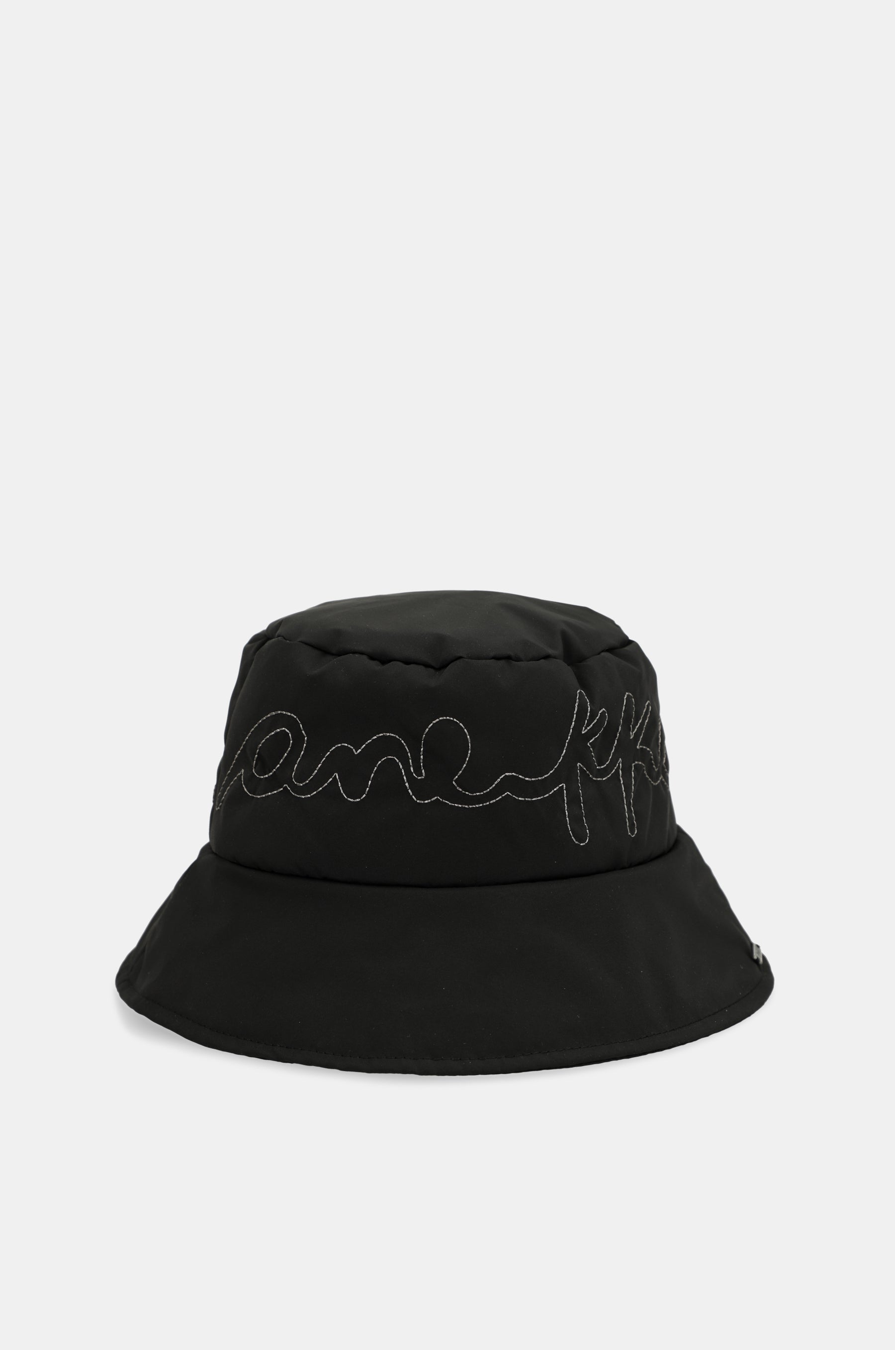 Gorro pescador negro