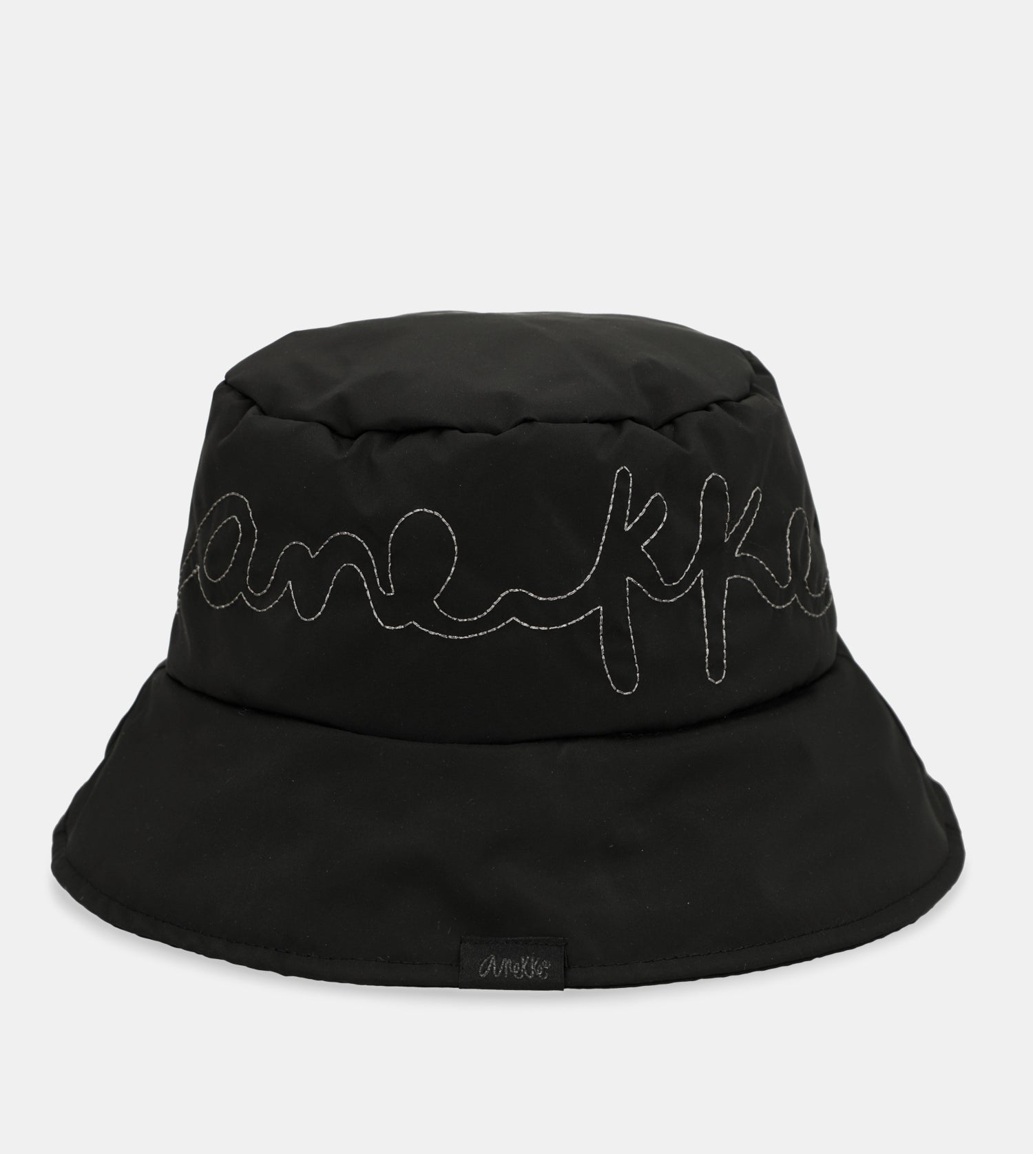 Gorro pescador negro