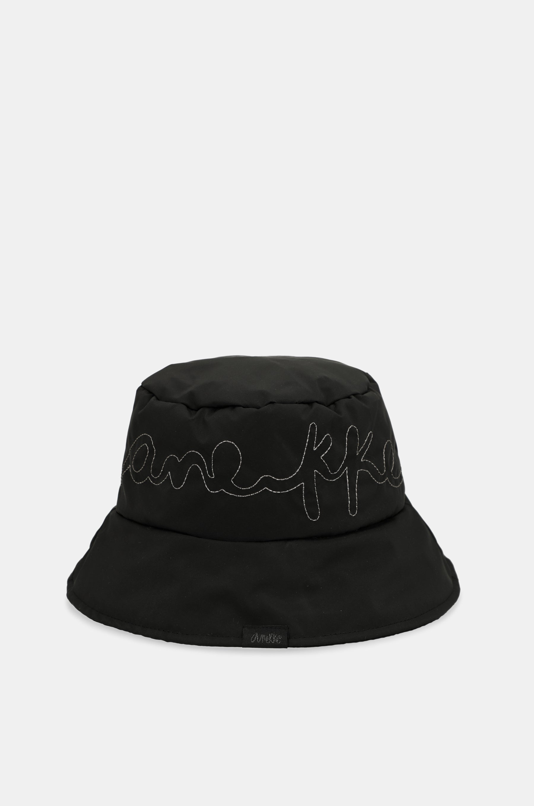 Gorro pescador negro