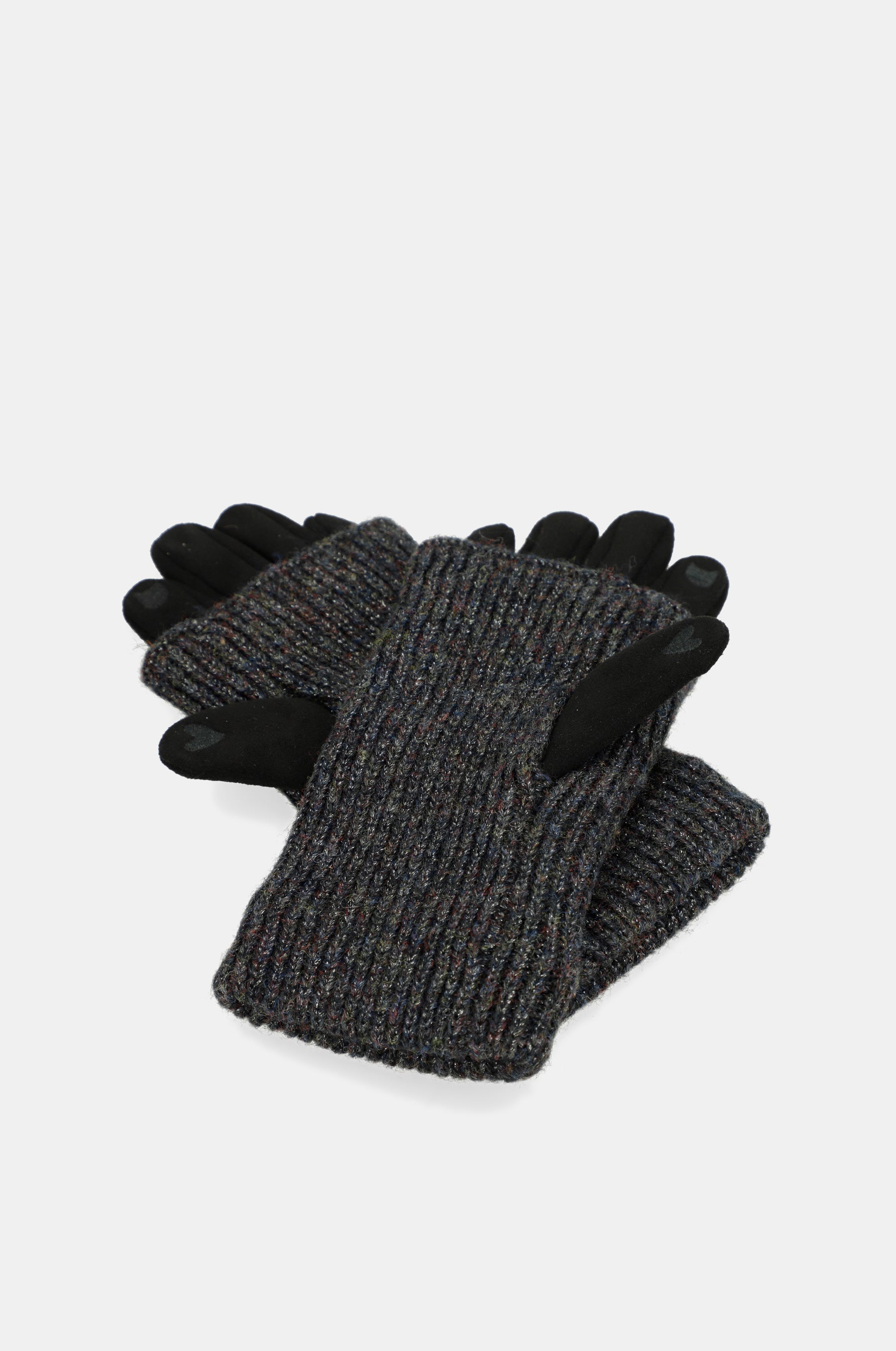 Guantes negro extensibles
