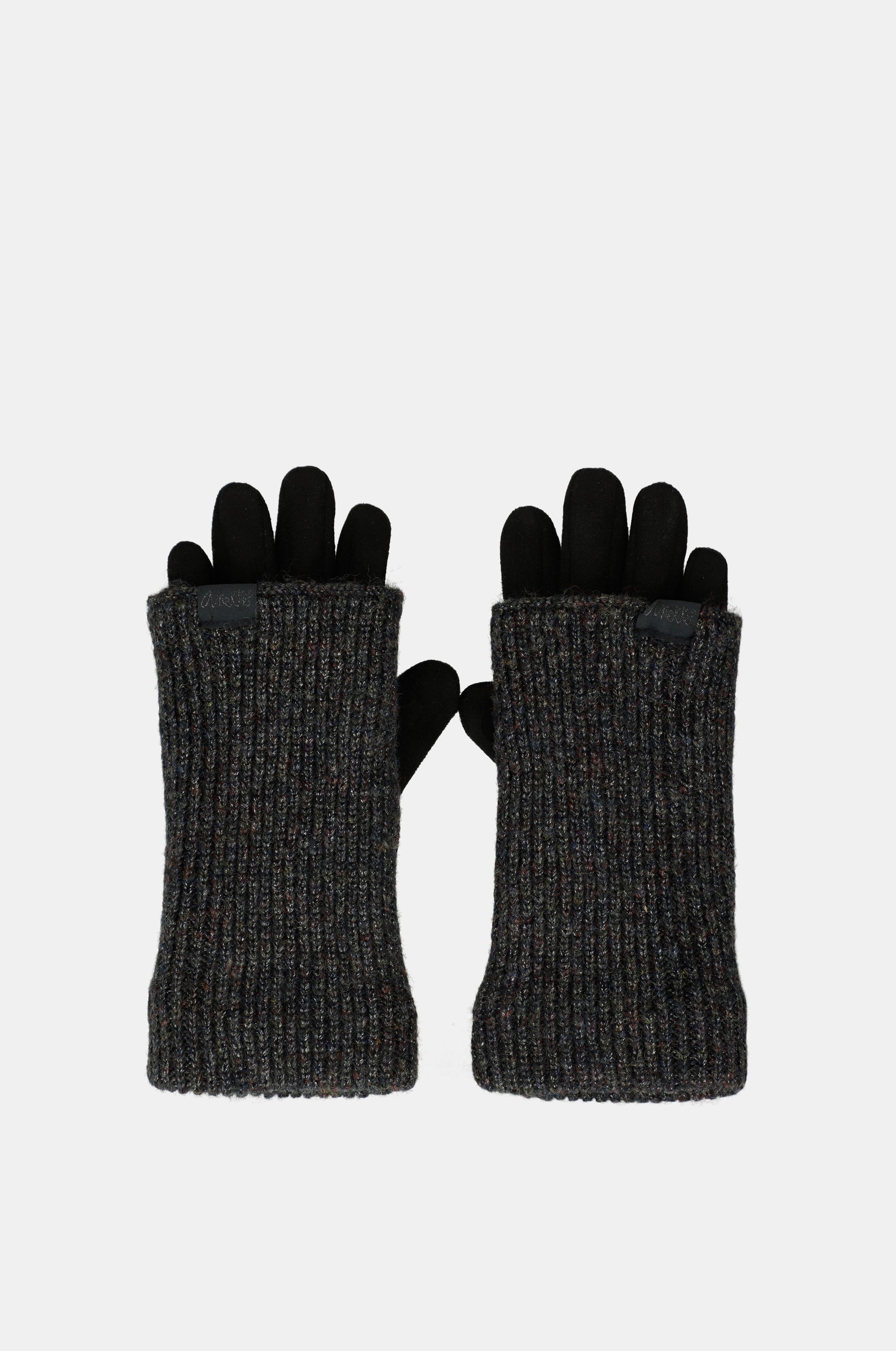 Guantes negro extensibles