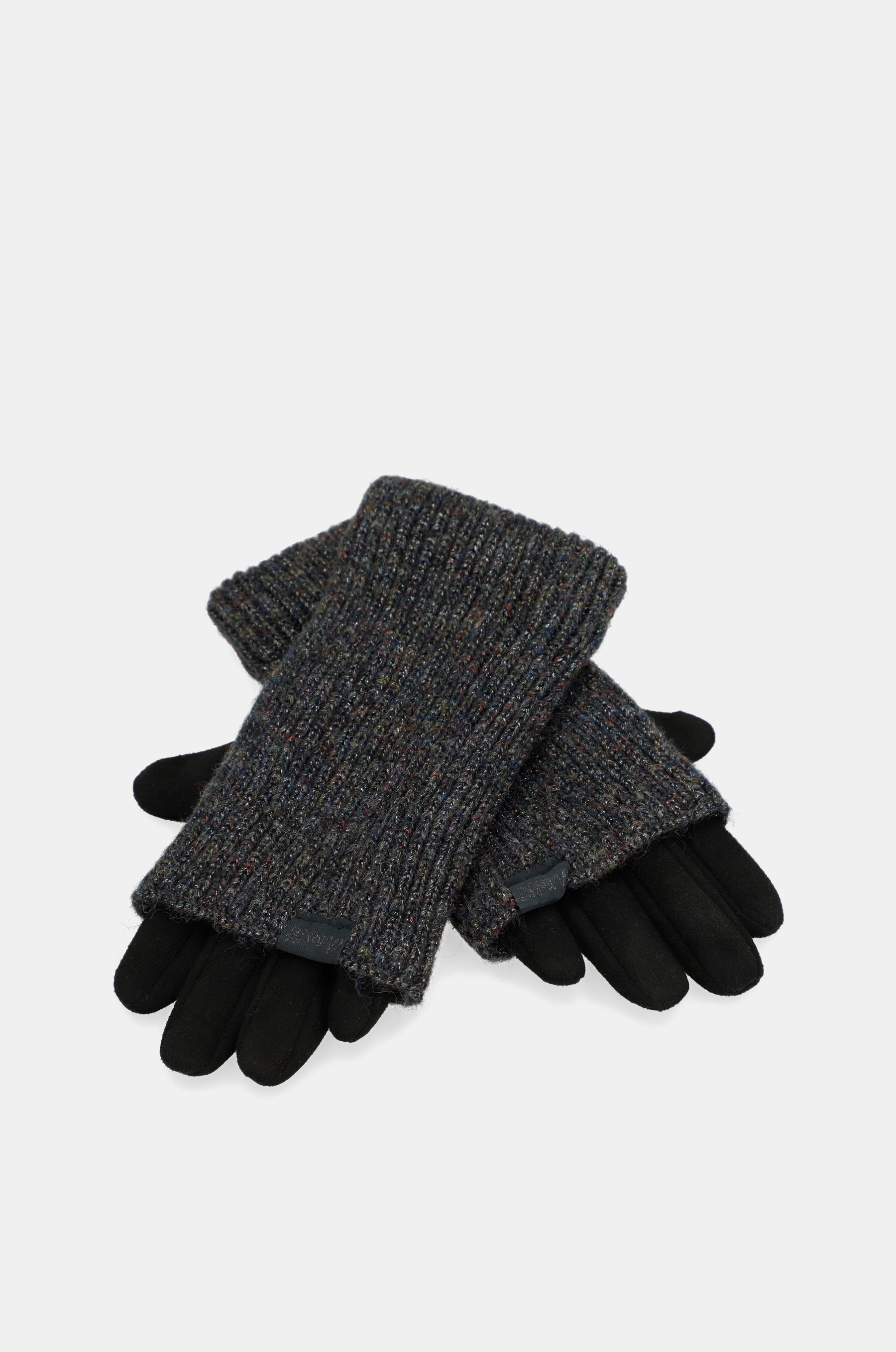 Guantes negro extensibles
