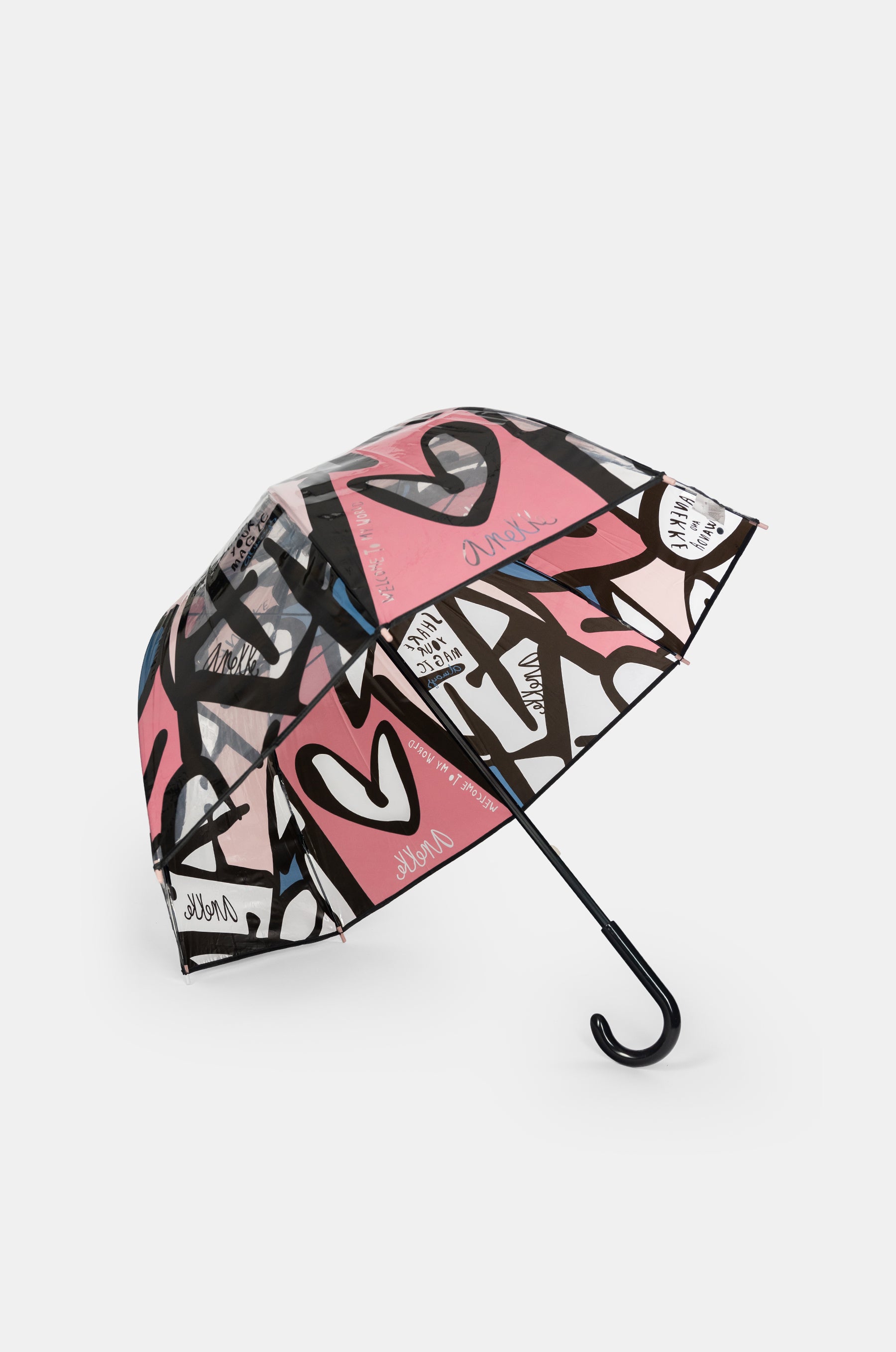 Paraguas largo vinilo Imaginary