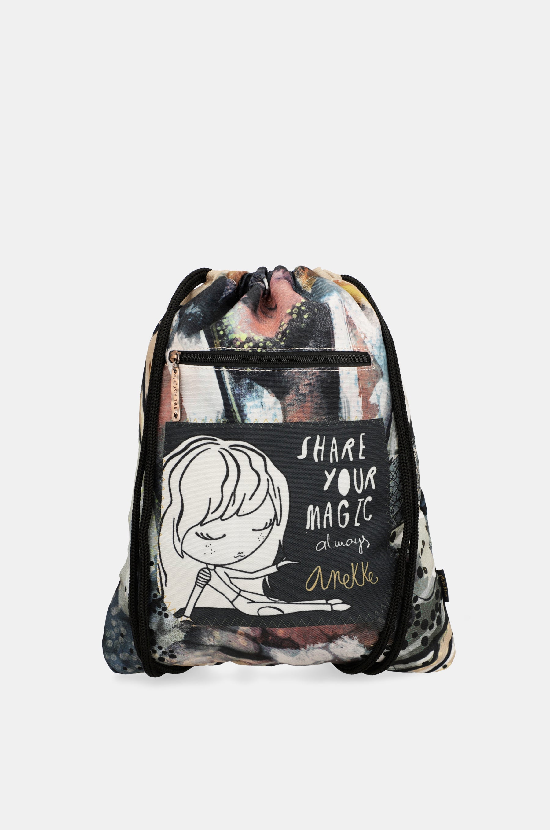 Mochila saco Imaginary