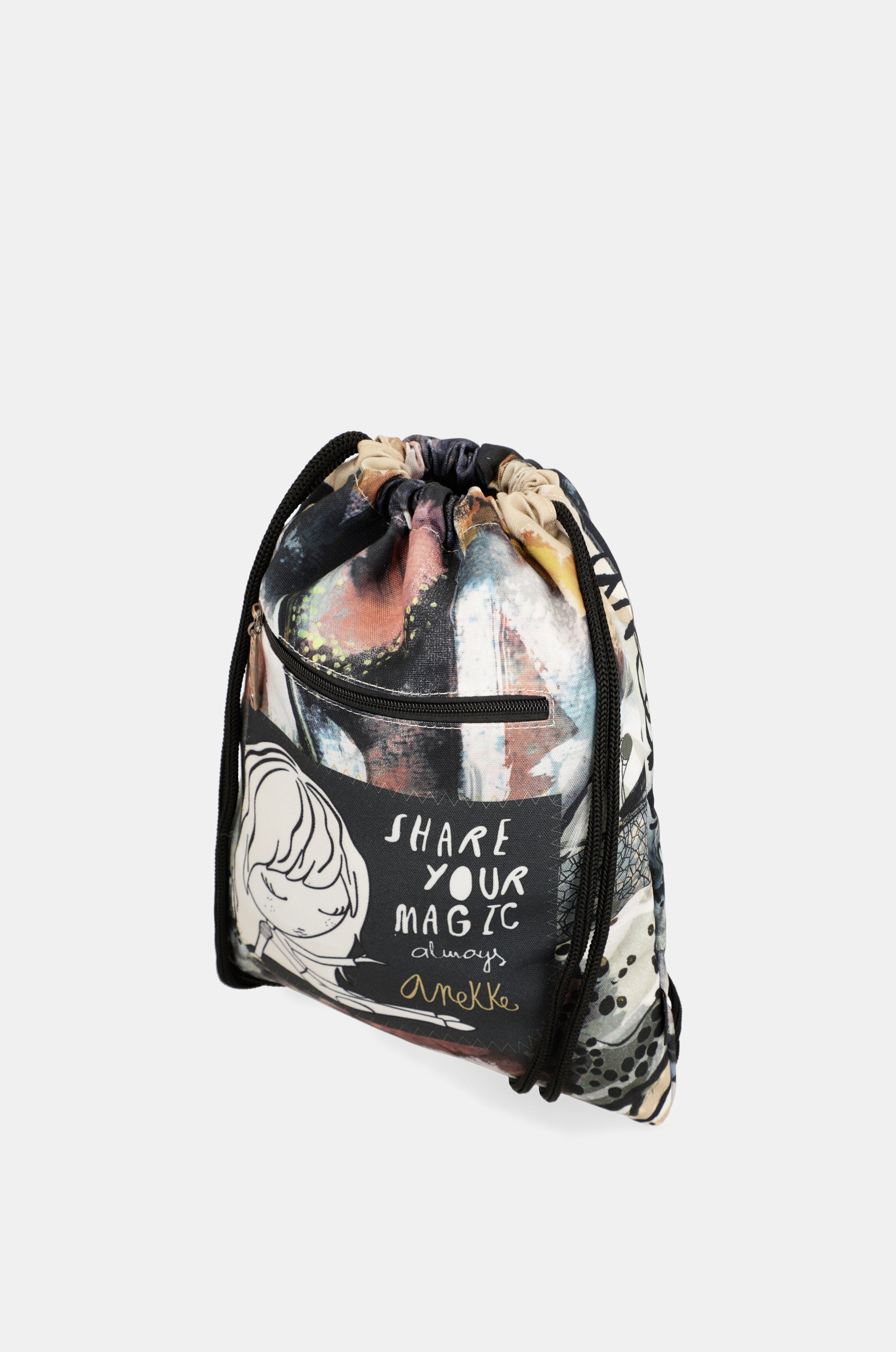 Mochila saco Imaginary