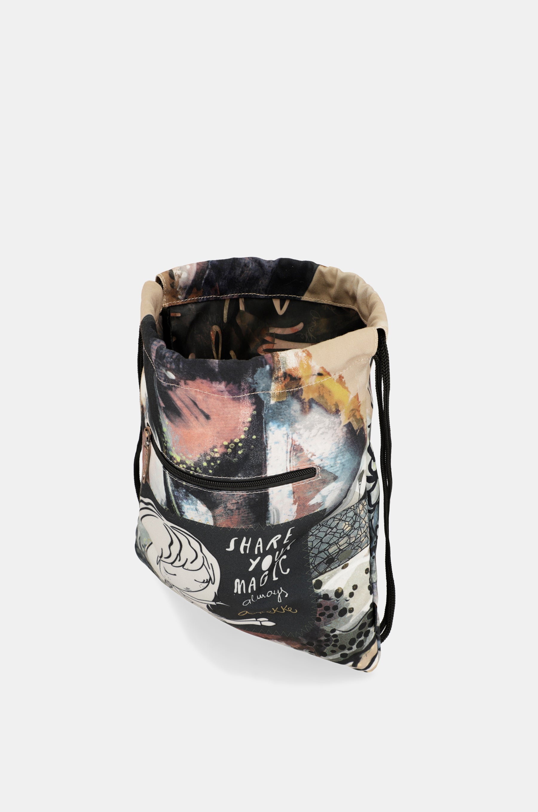 Mochila saco Imaginary