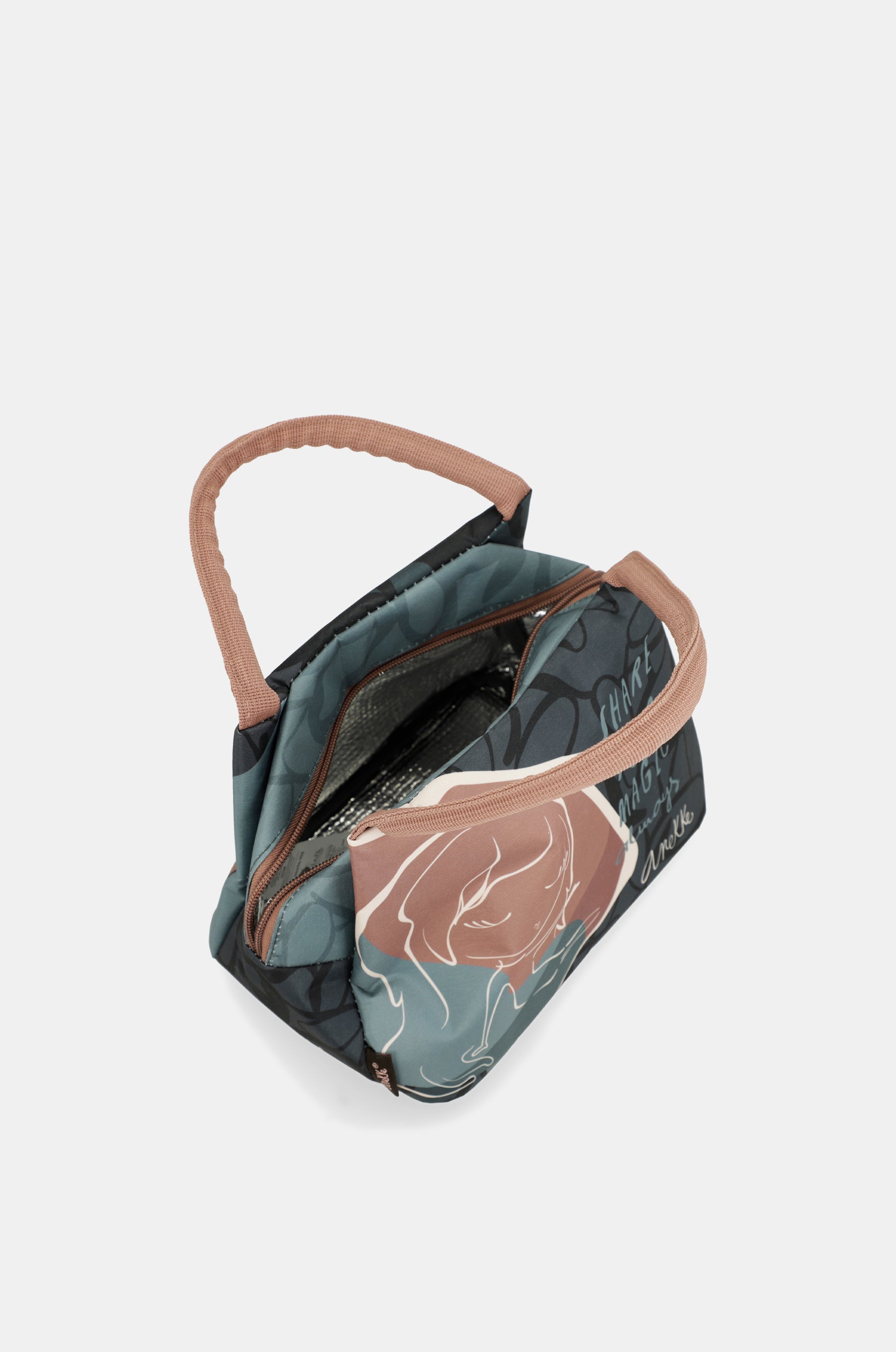 Bolsa porta alimentos Heartbeat
