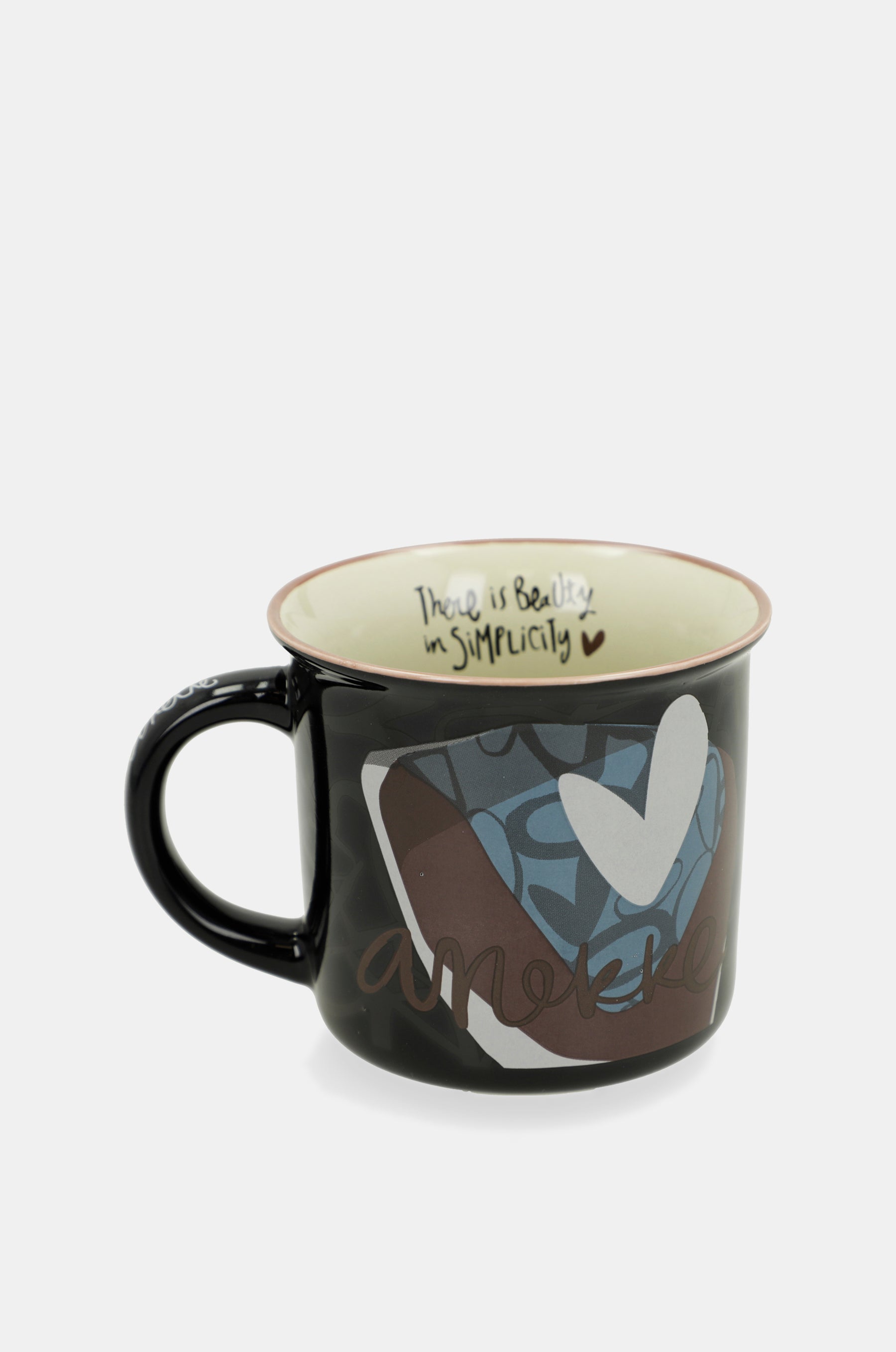Taza Heartbeat
