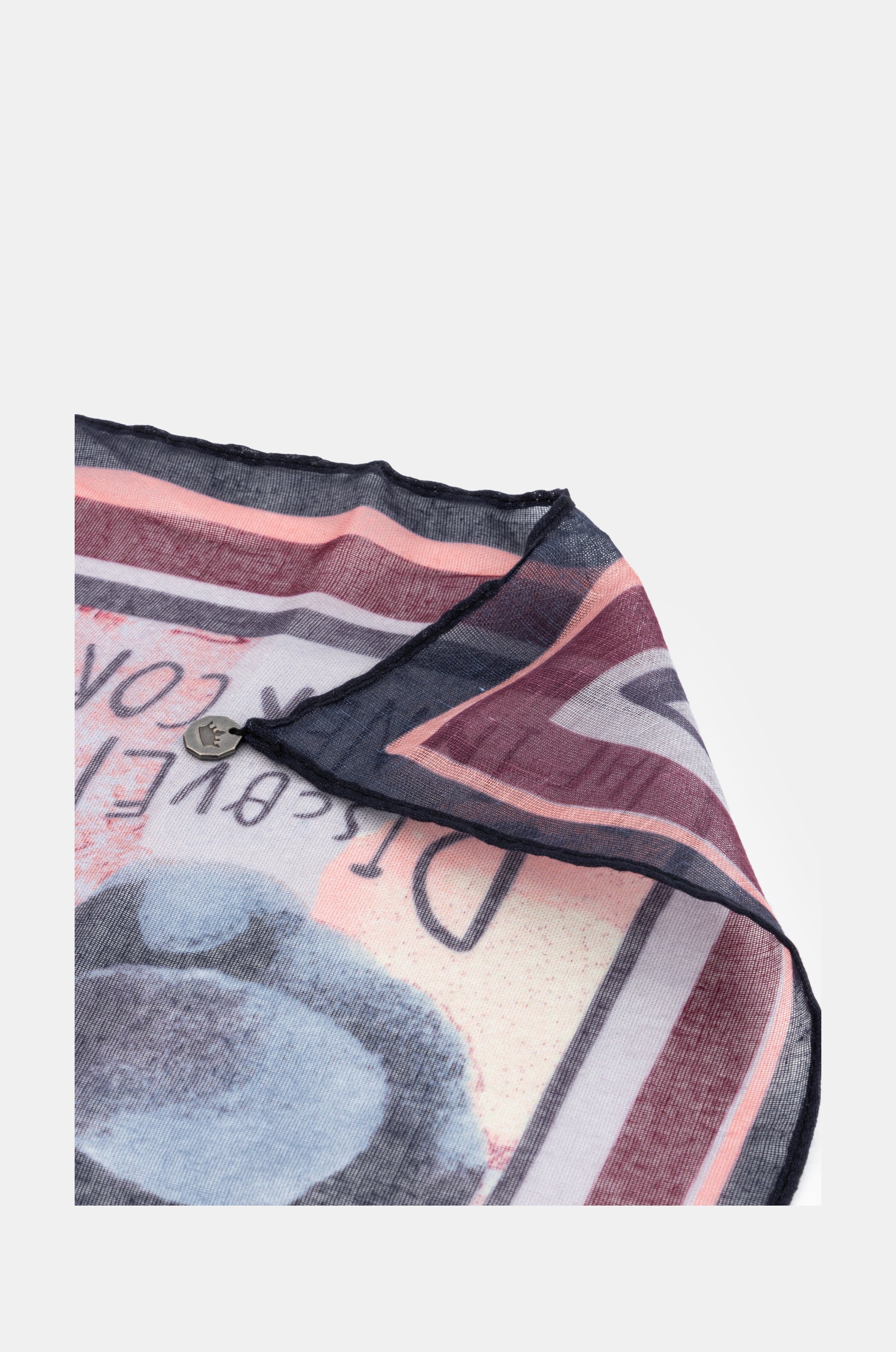 Pañuelo granate Core