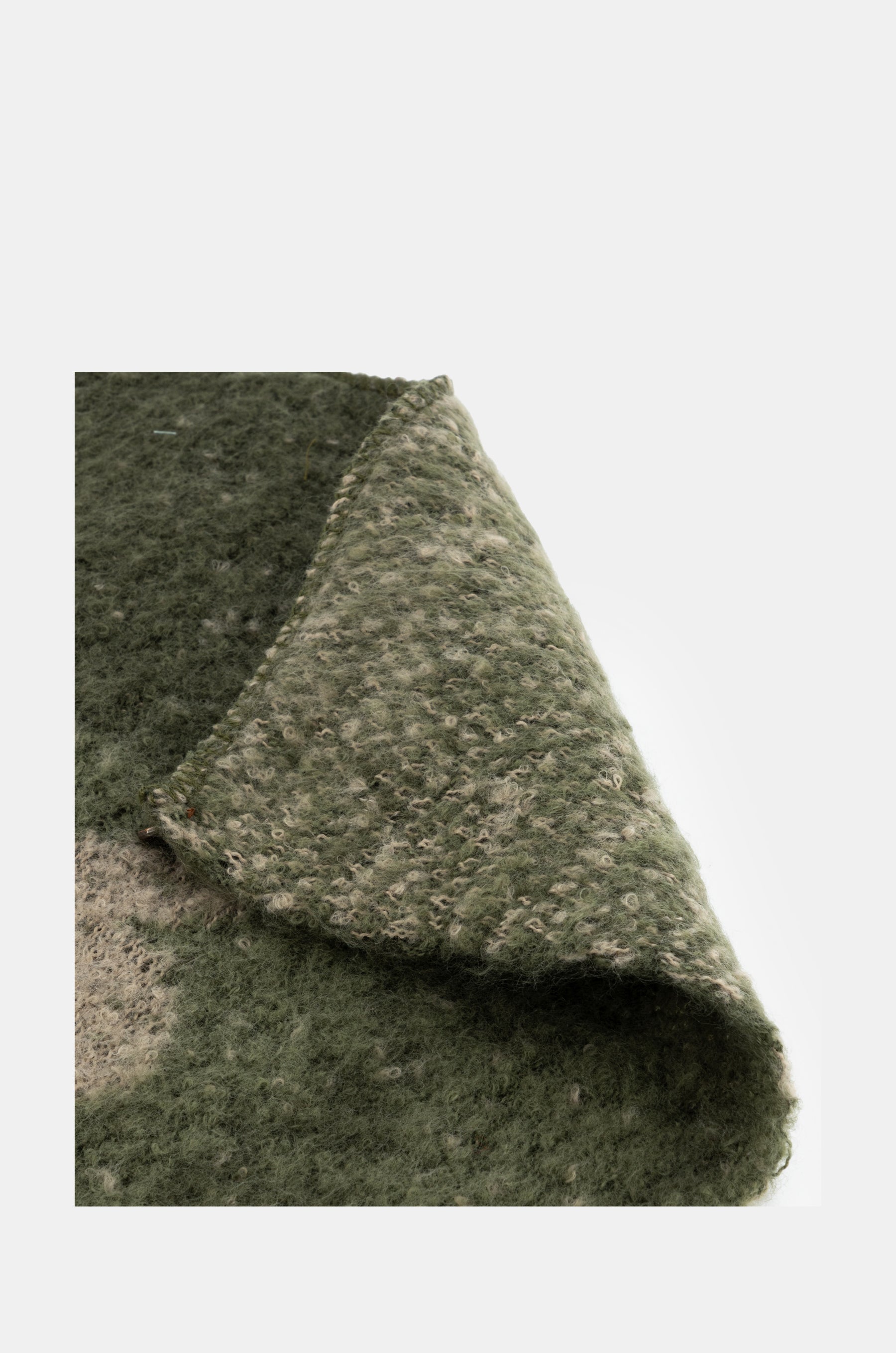 Bufanda verde
