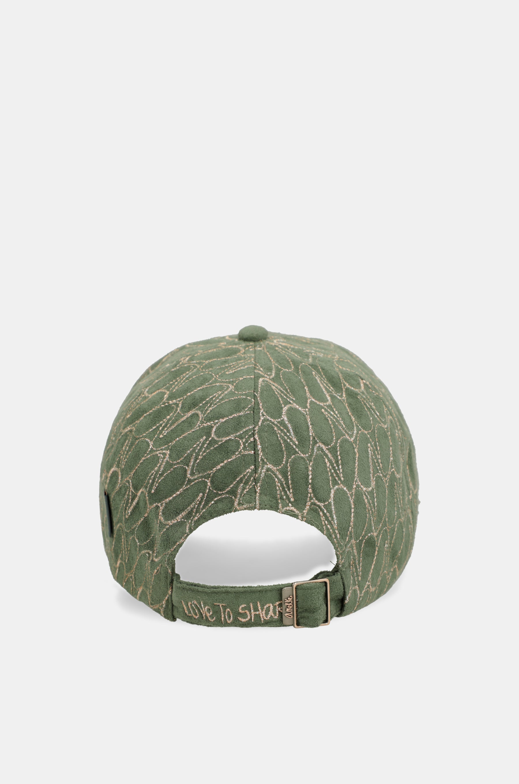 Gorra verde