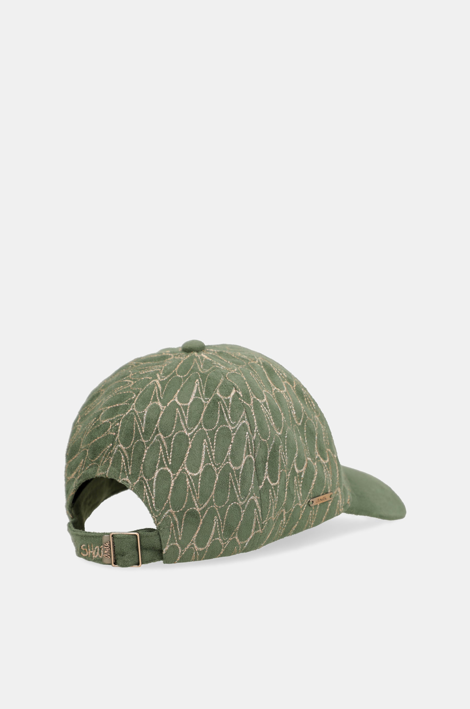Gorra verde