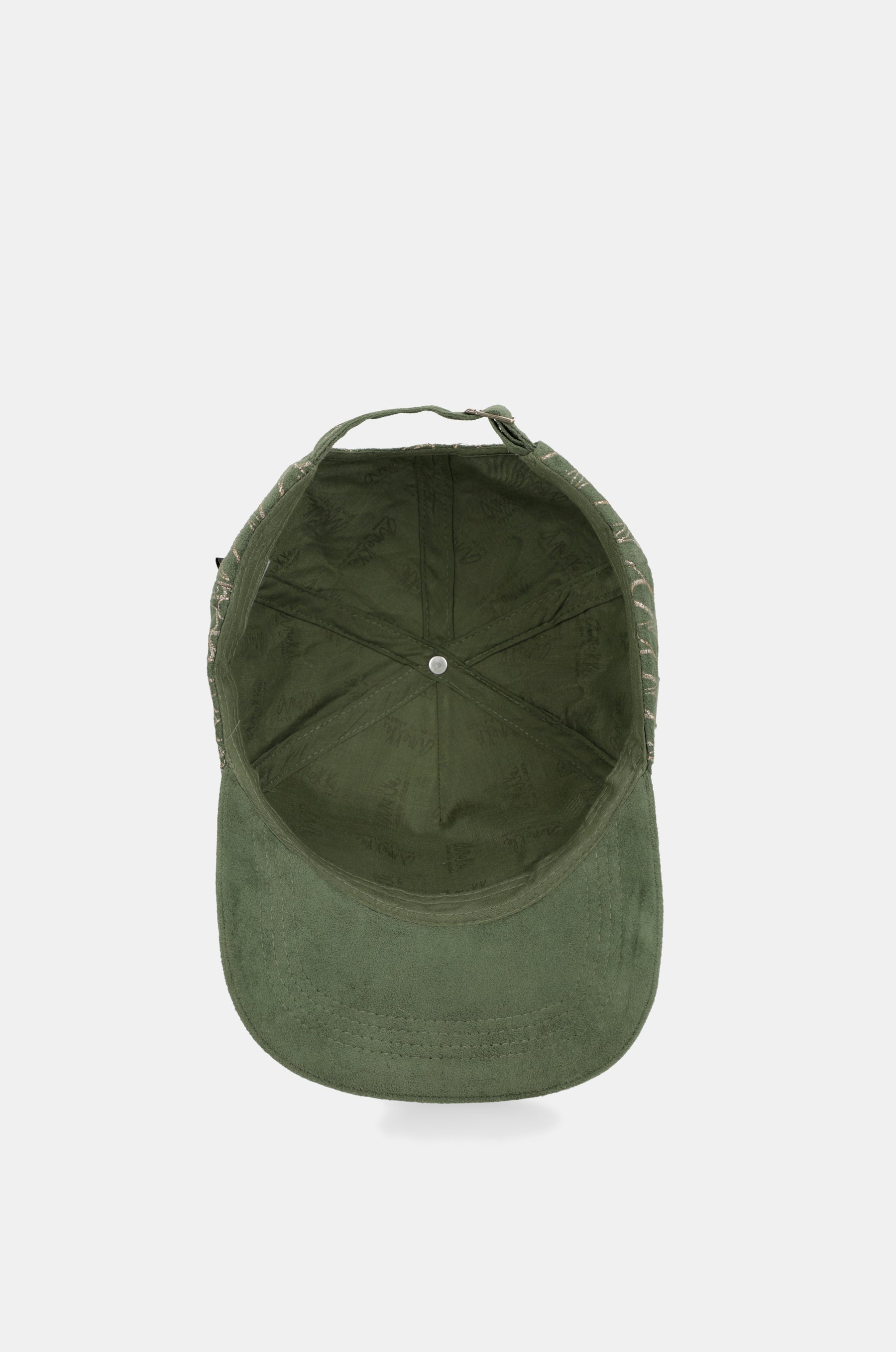 Gorra verde