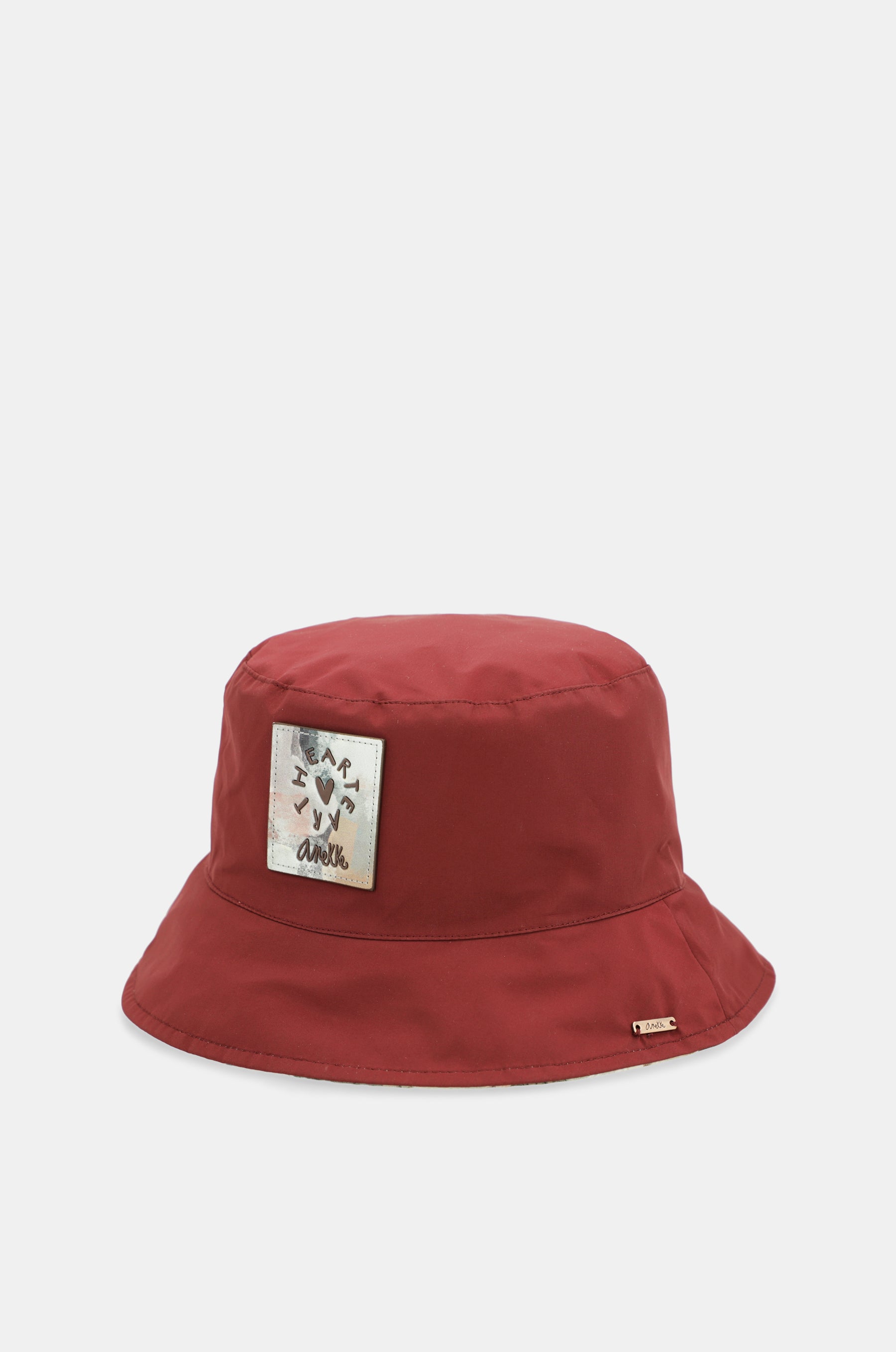 Gorro pescador reversible Core