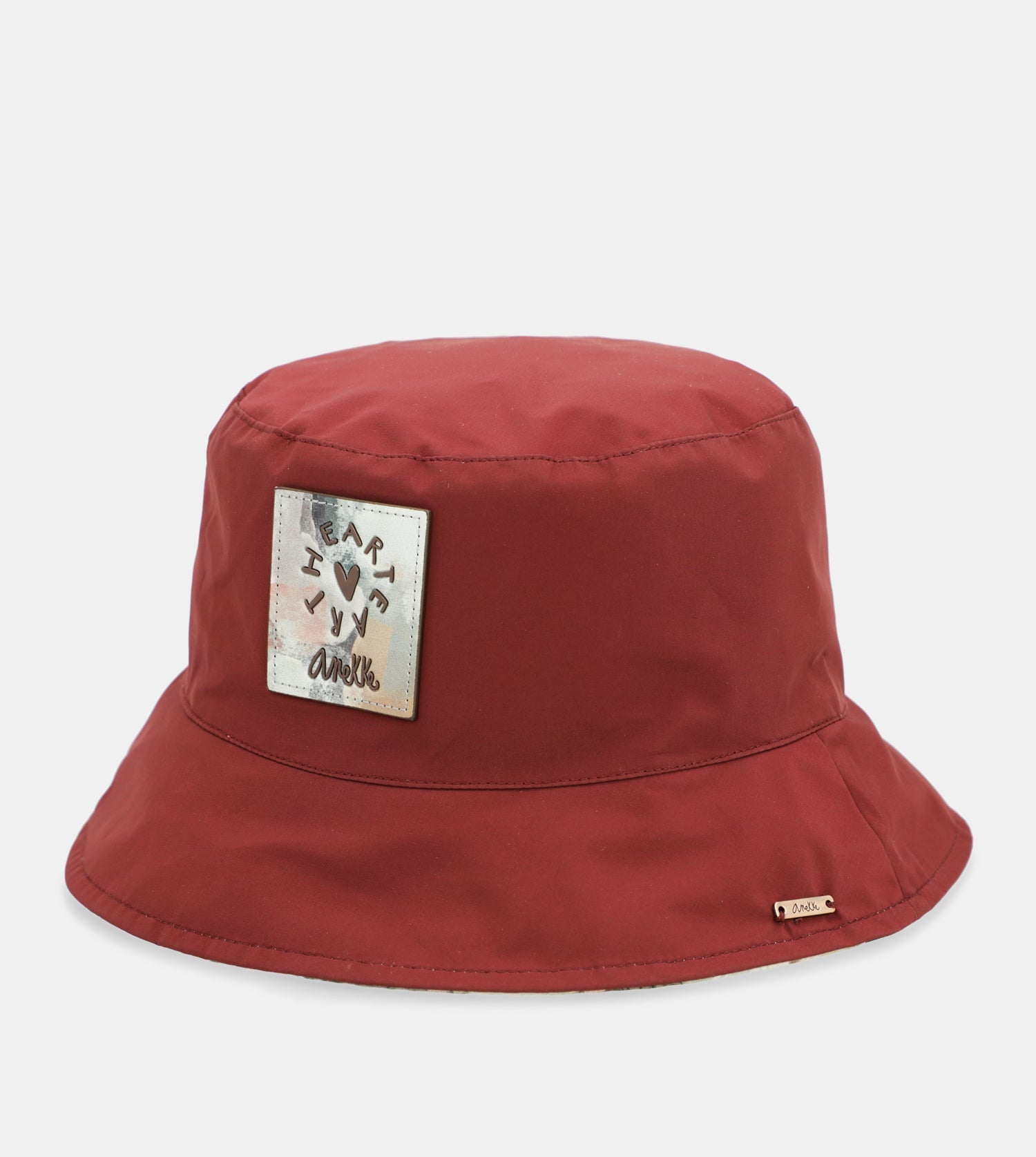 Gorro pescador reversible Core