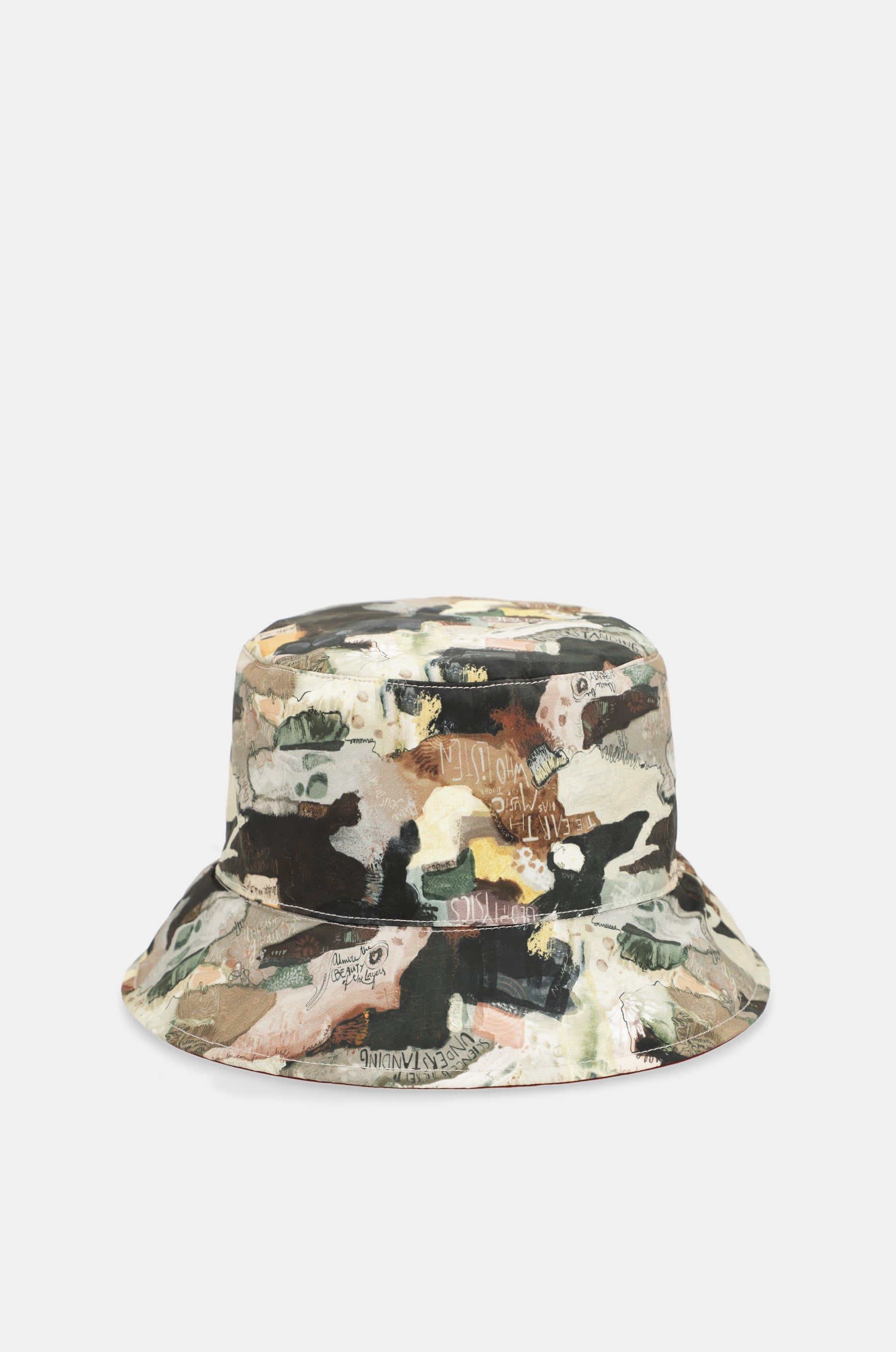 Gorro pescador reversible Core
