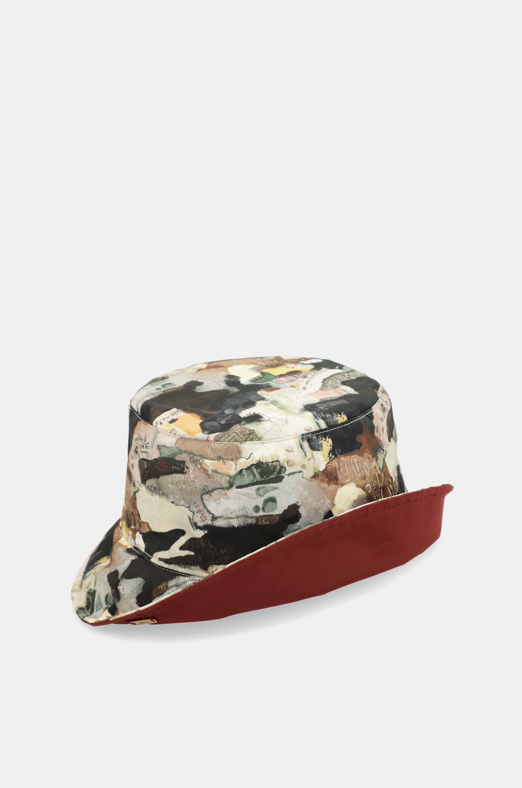 Gorro pescador reversible Core