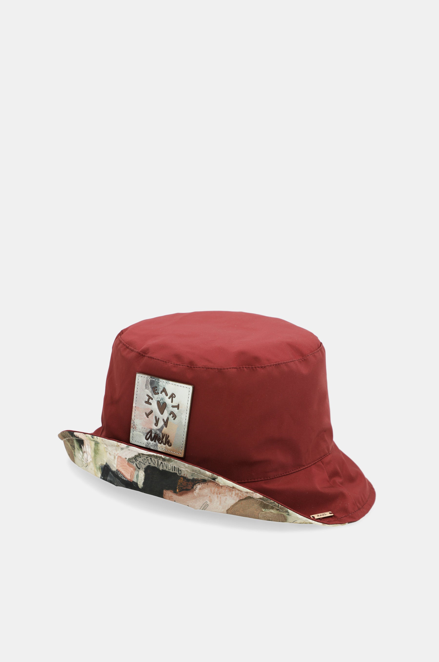 Gorro pescador reversible Core