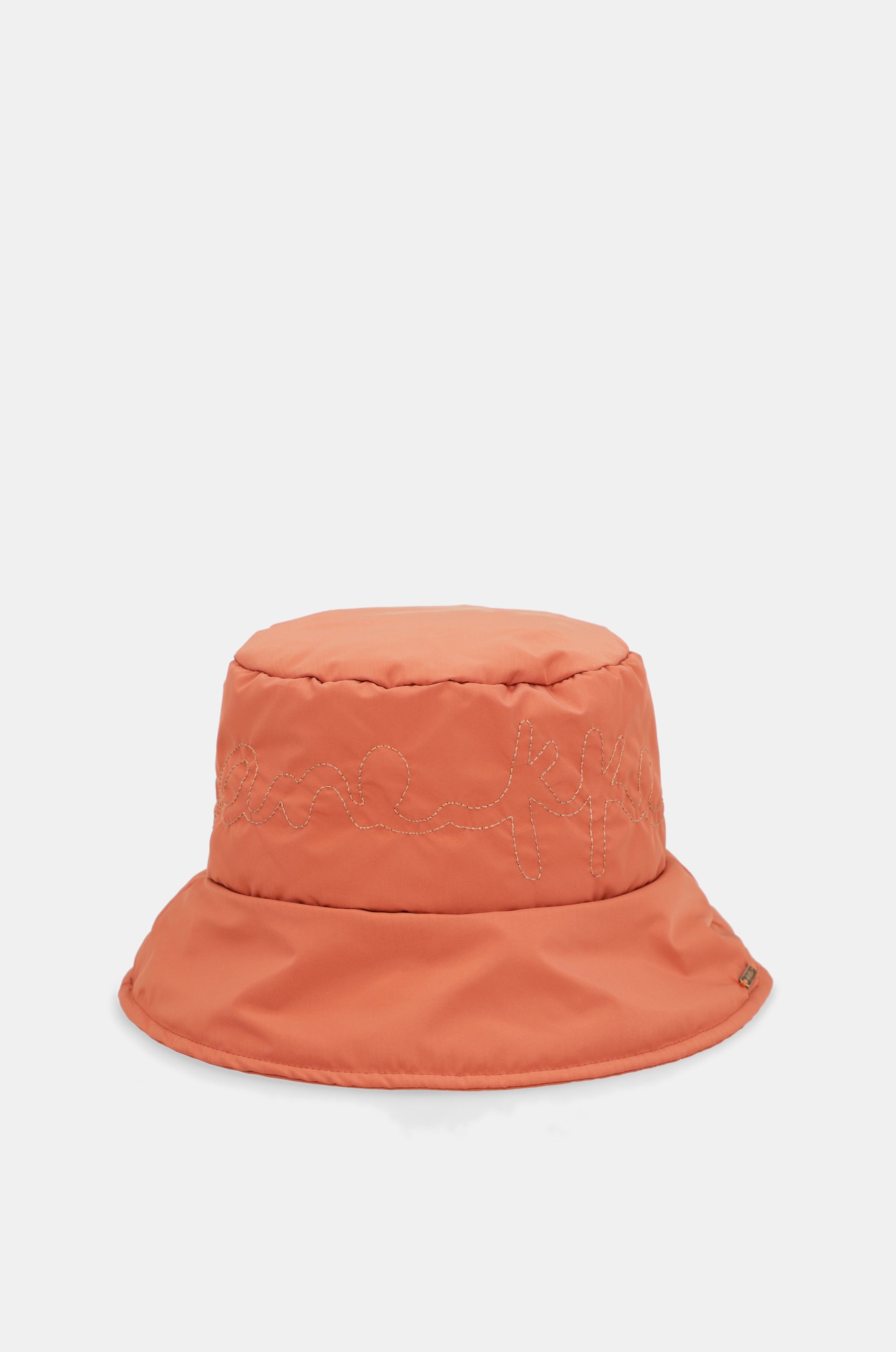 Gorro pescador burdeos