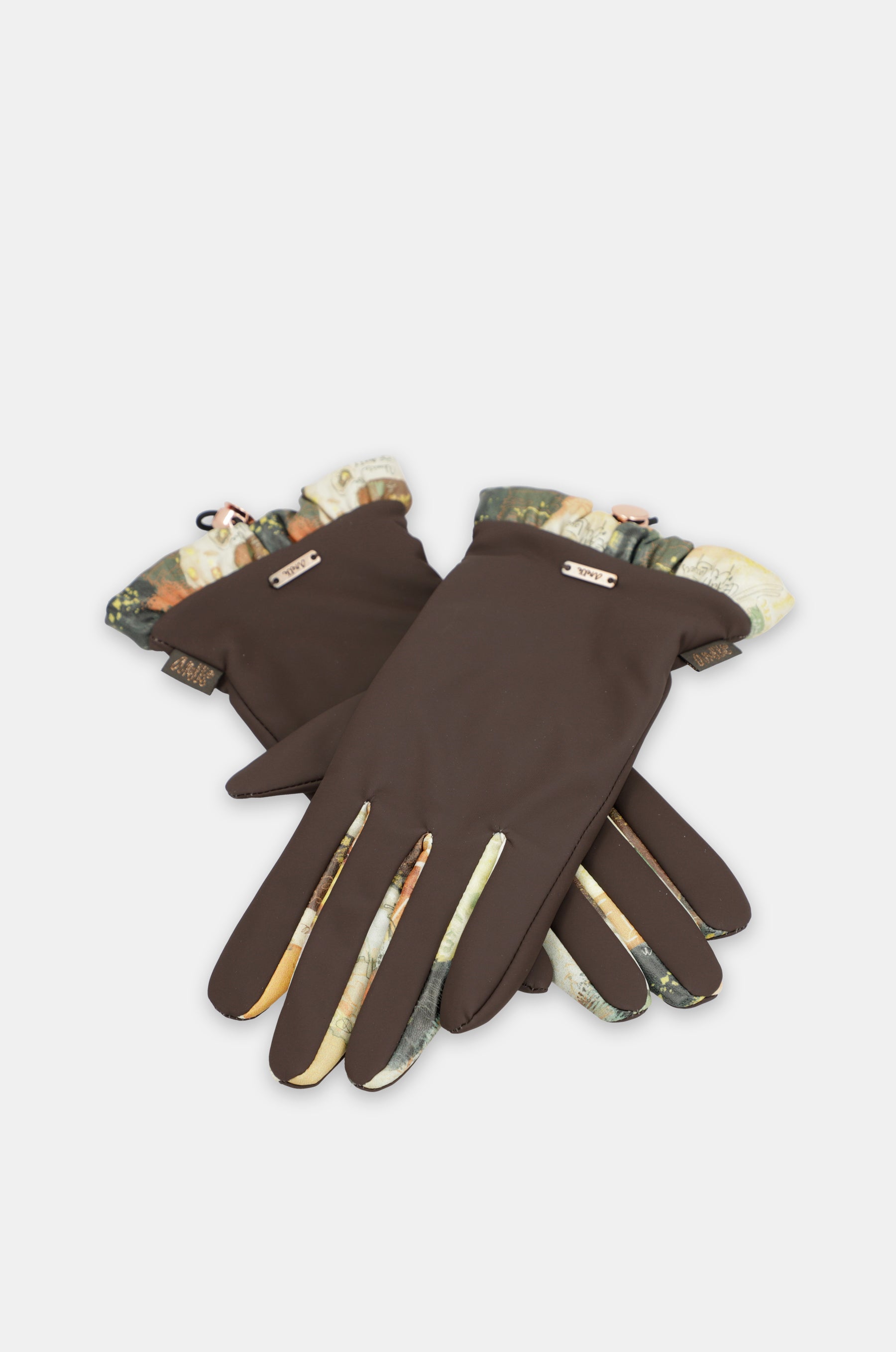 Guantes marrón Land