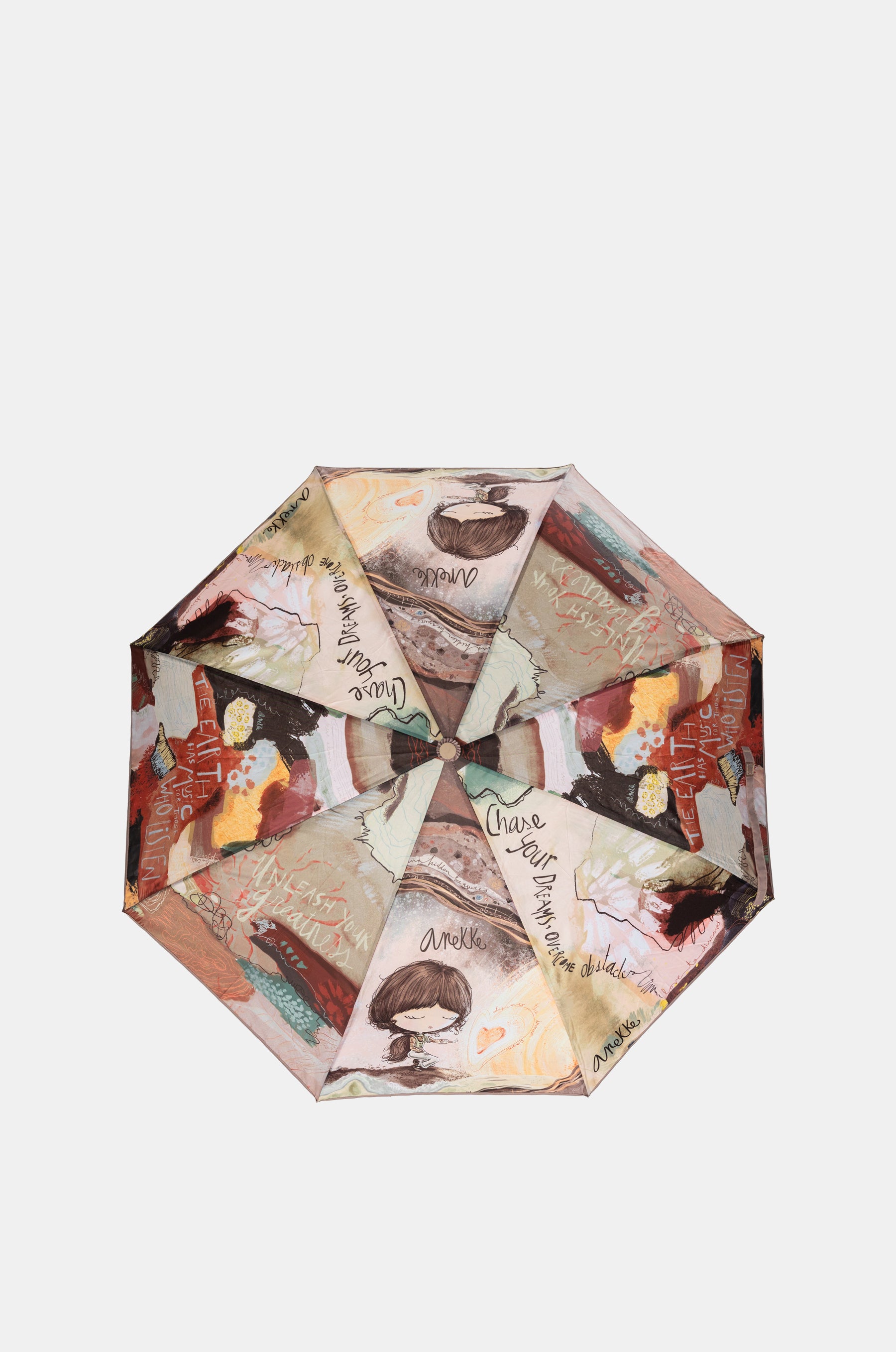 Paraguas automático Core