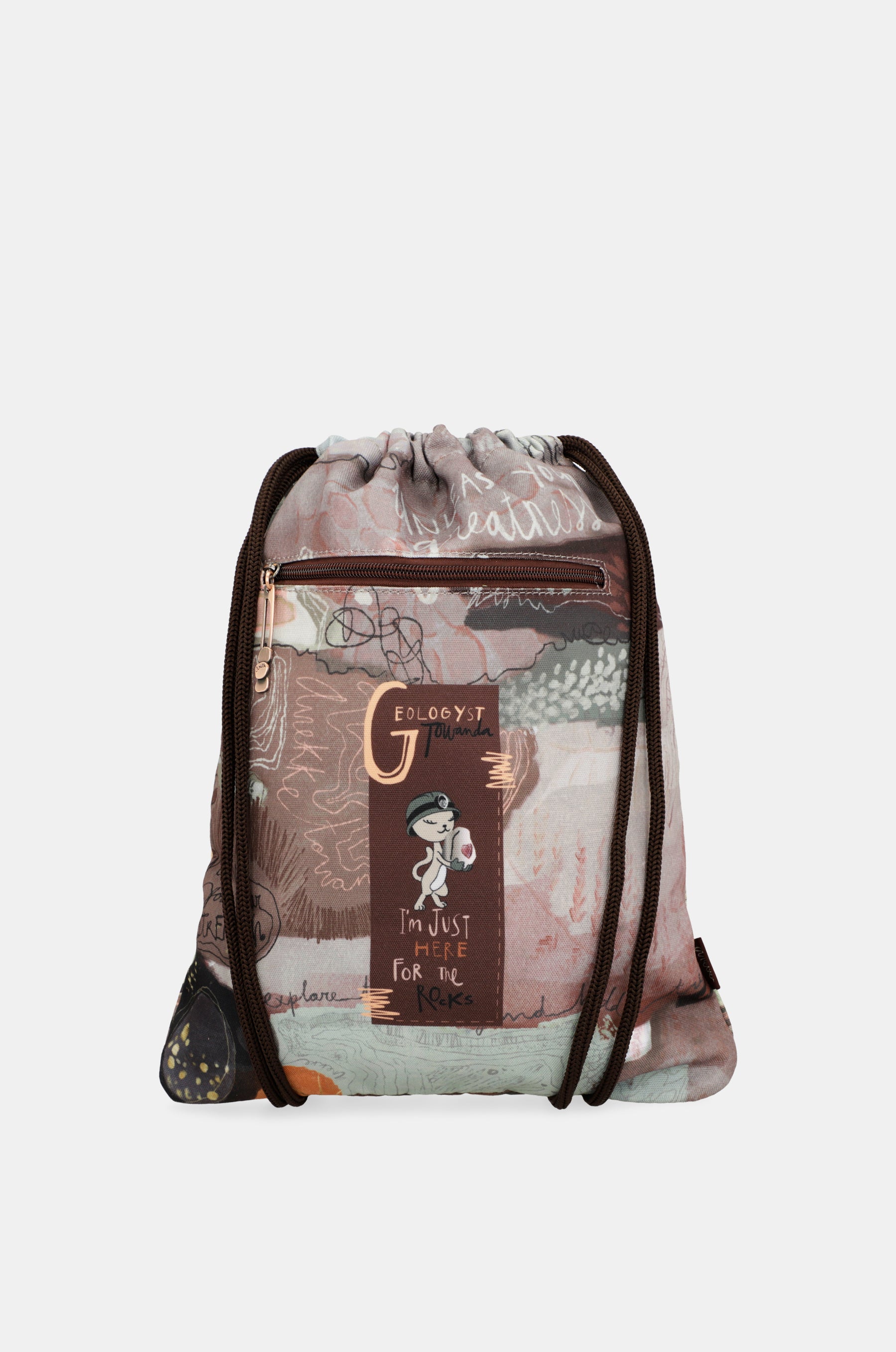 Mochila saco Core