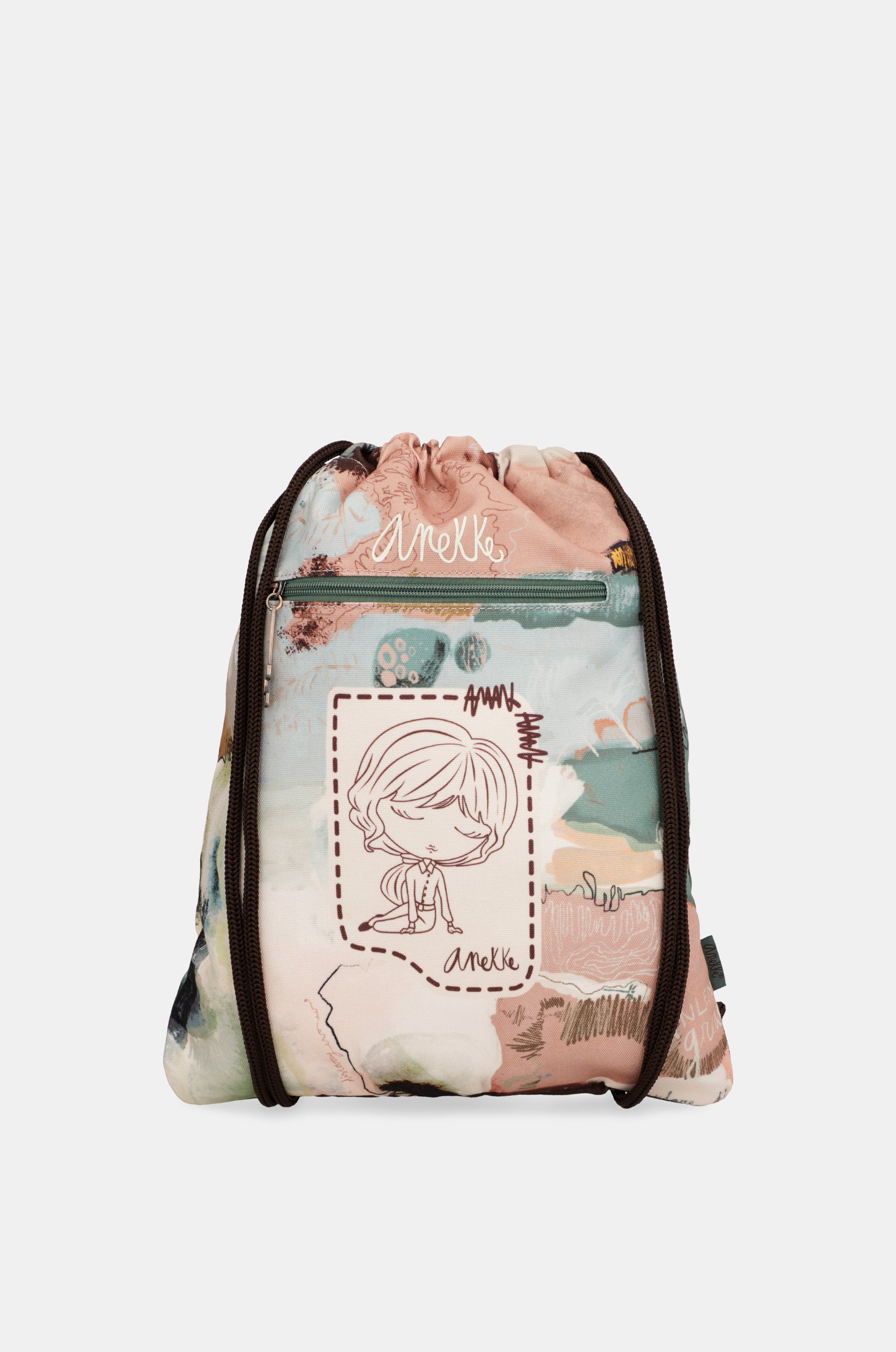Mochila saco Outer