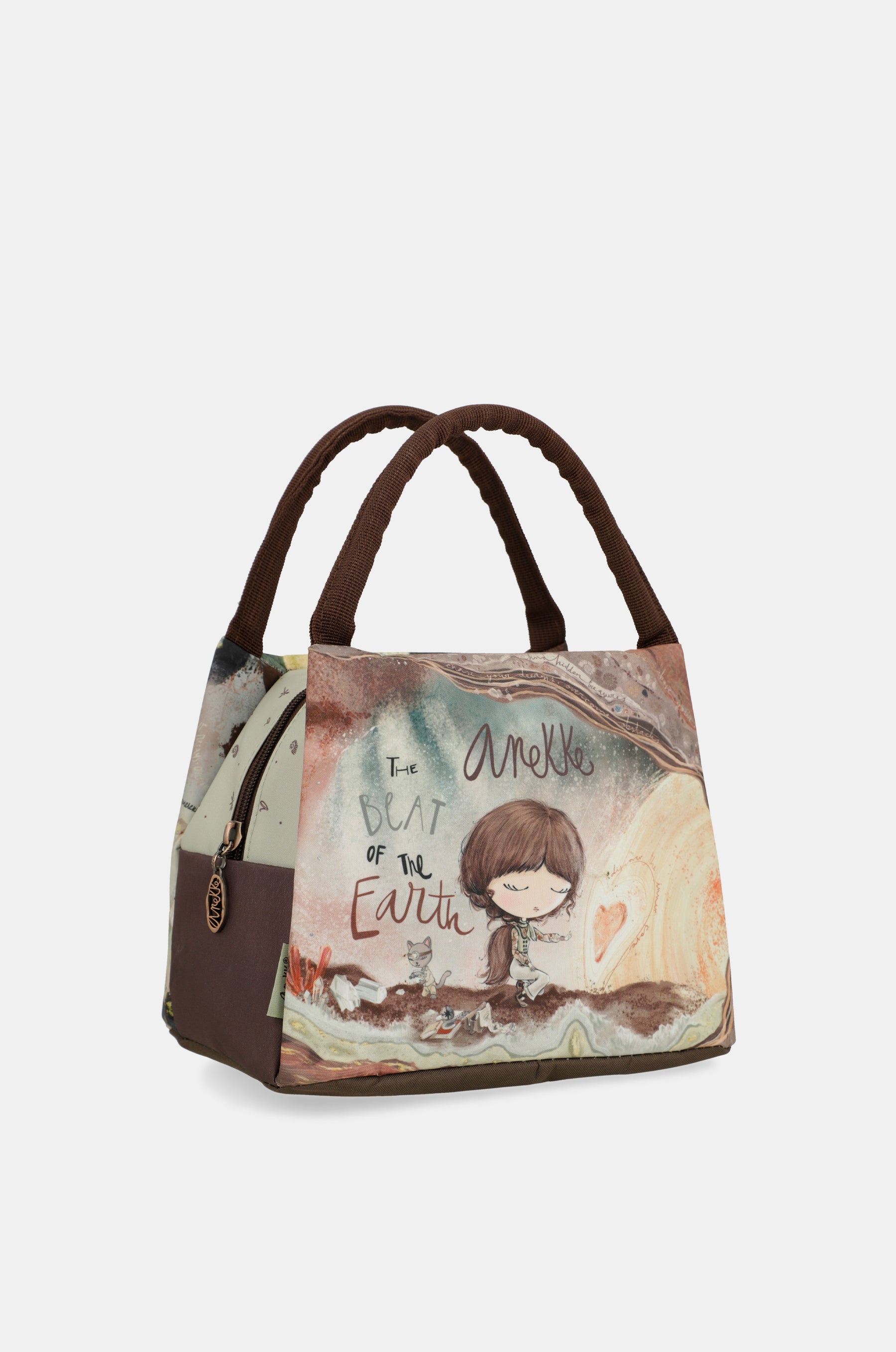 Bolsa porta alimentos Core