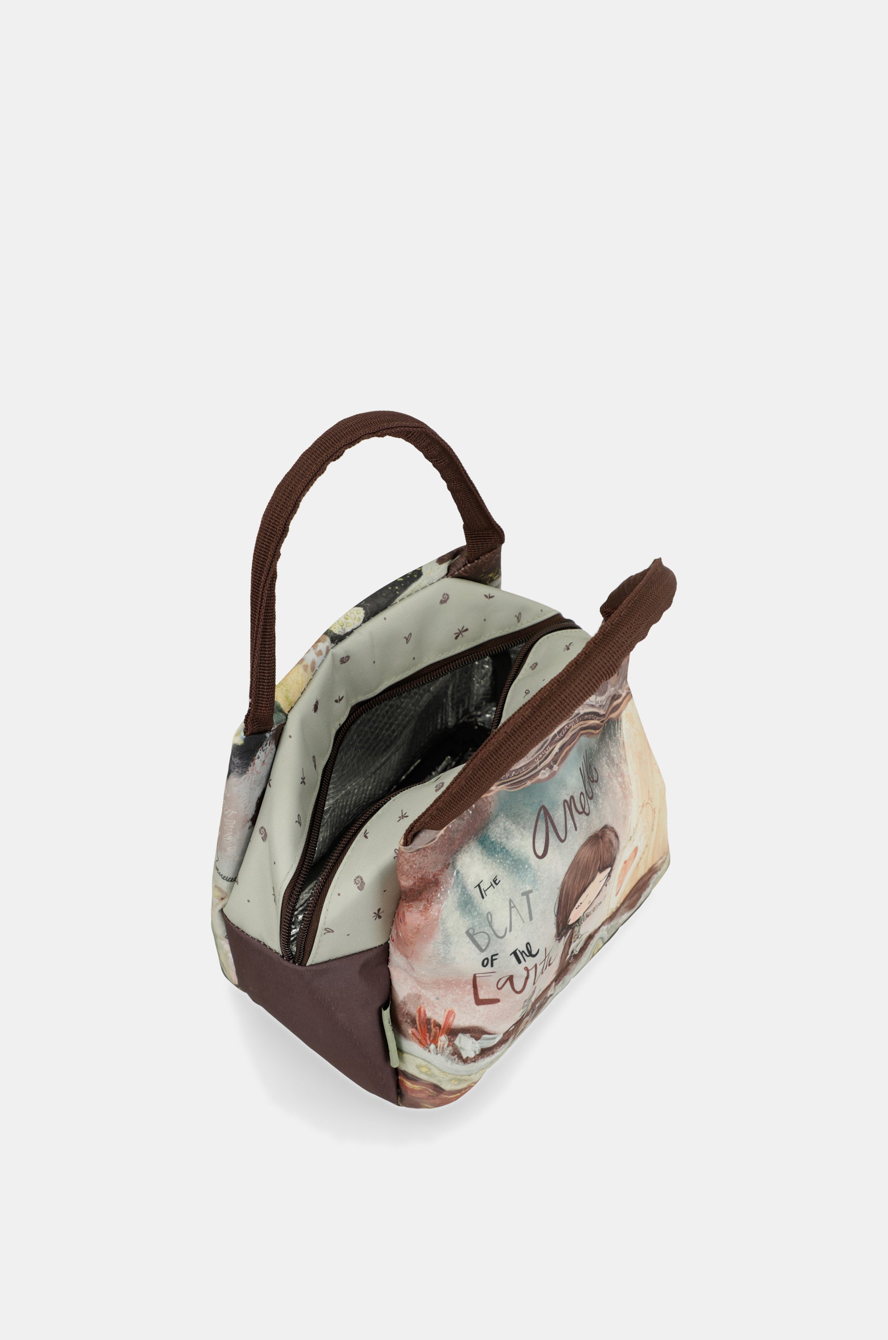 Bolsa porta alimentos Core