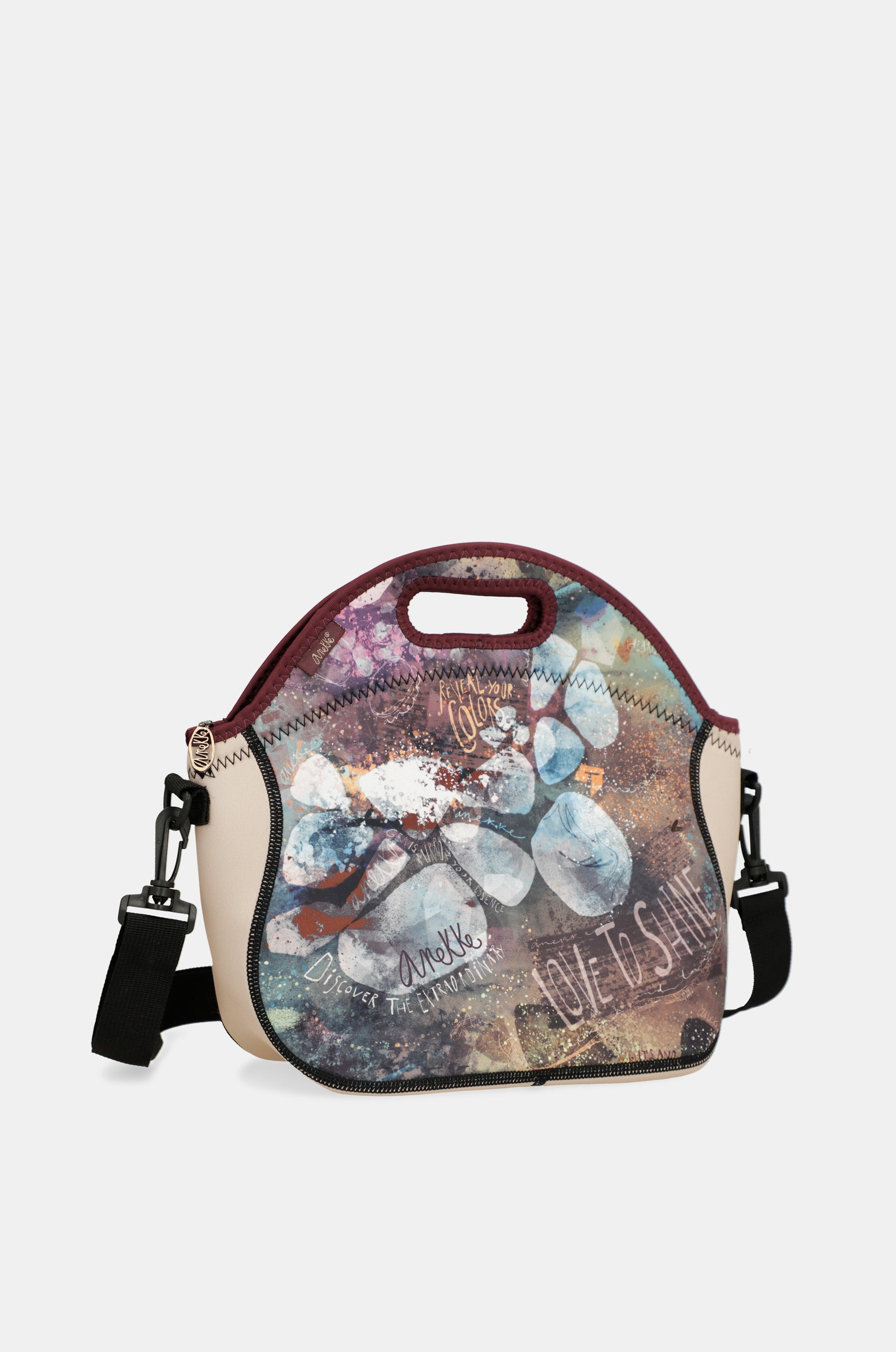 Bolsa porta alimentos neopreno