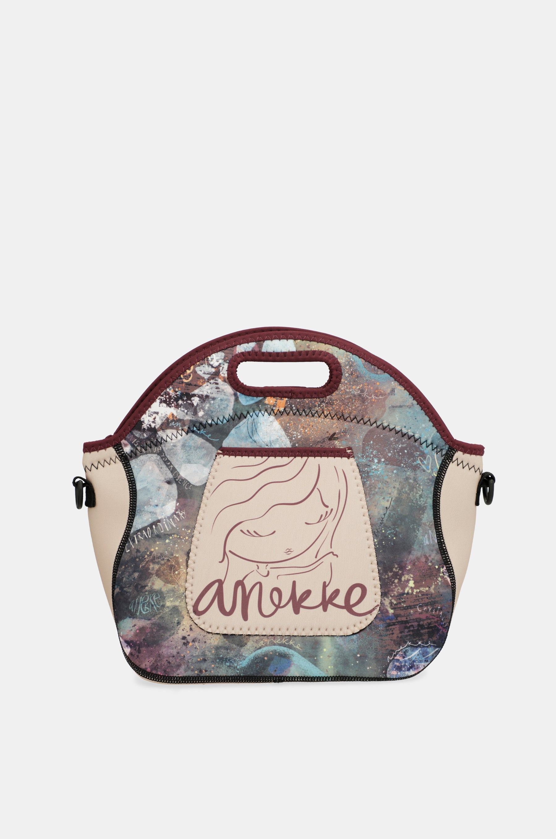 Bolsa porta alimentos neopreno