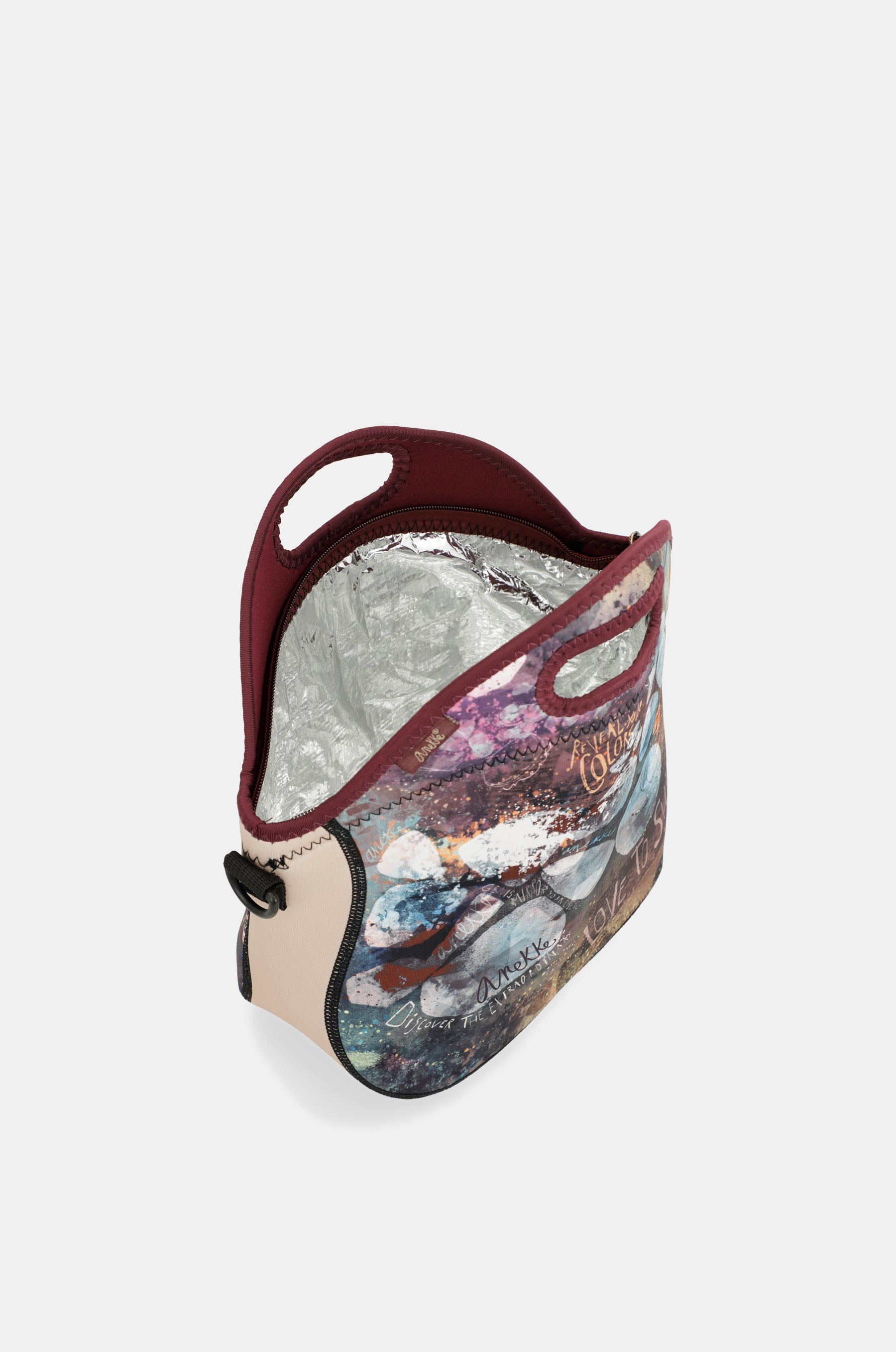 Bolsa porta alimentos neopreno