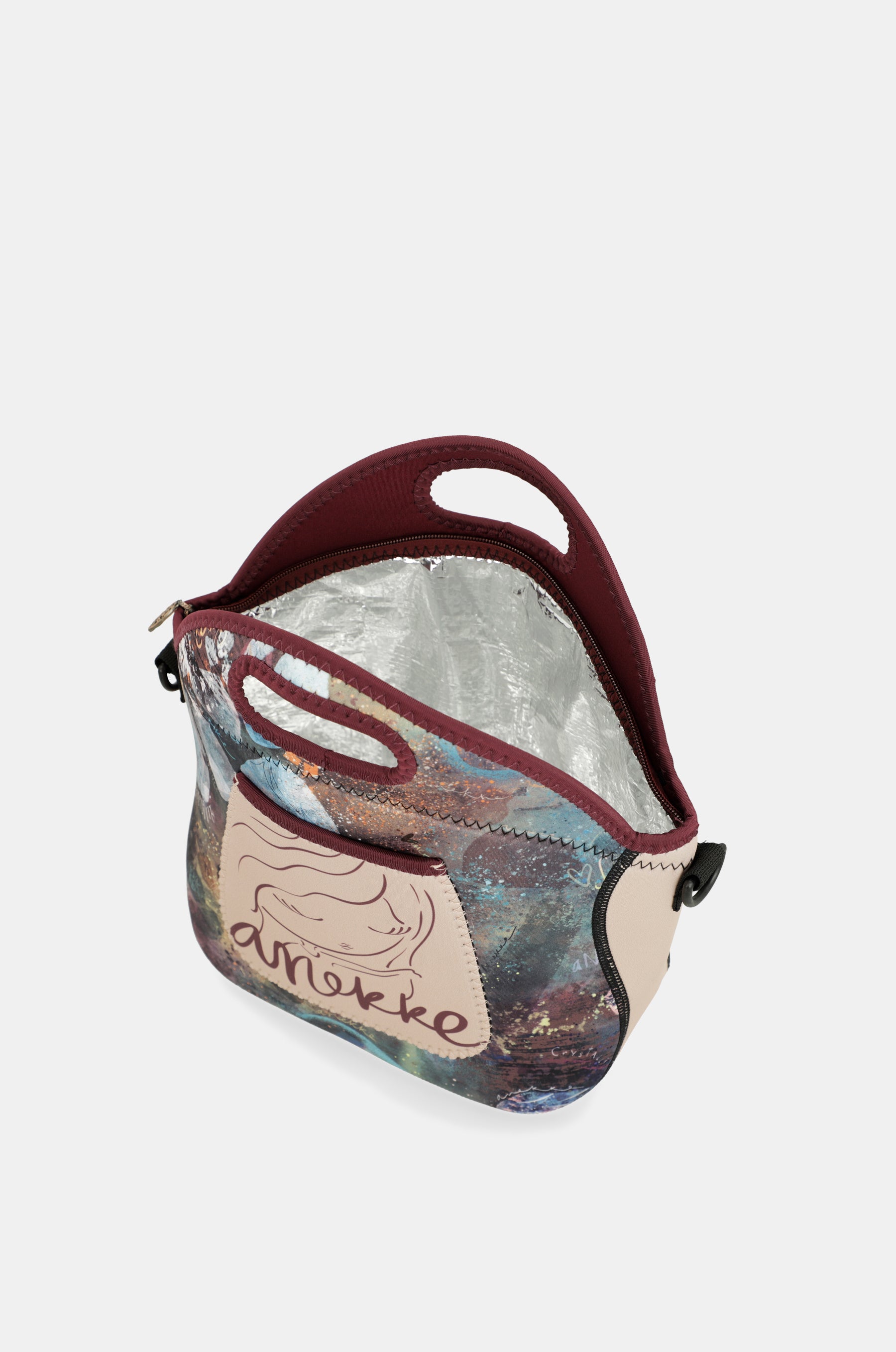 Bolsa porta alimentos neopreno