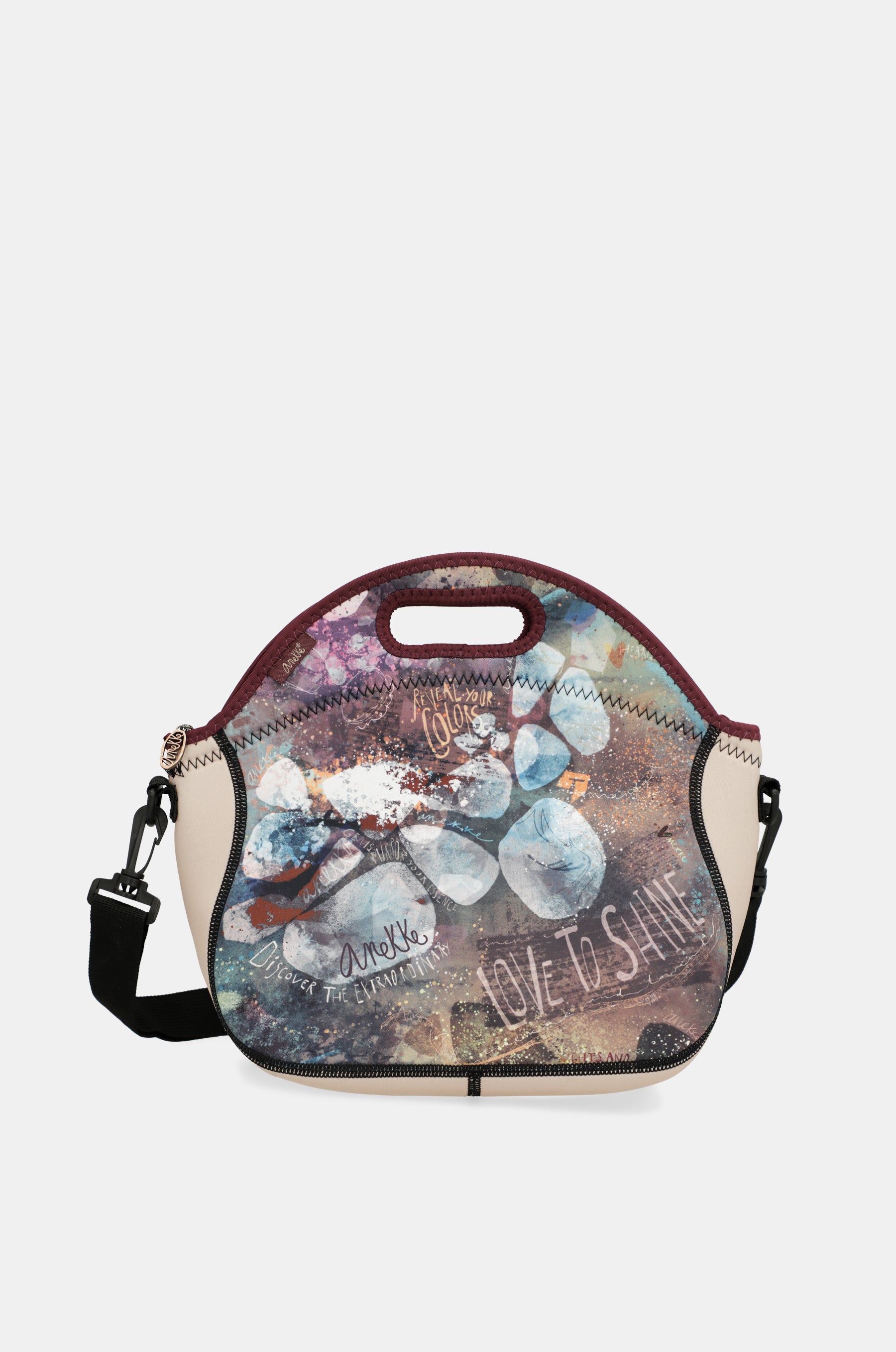 Bolsa porta alimentos neopreno