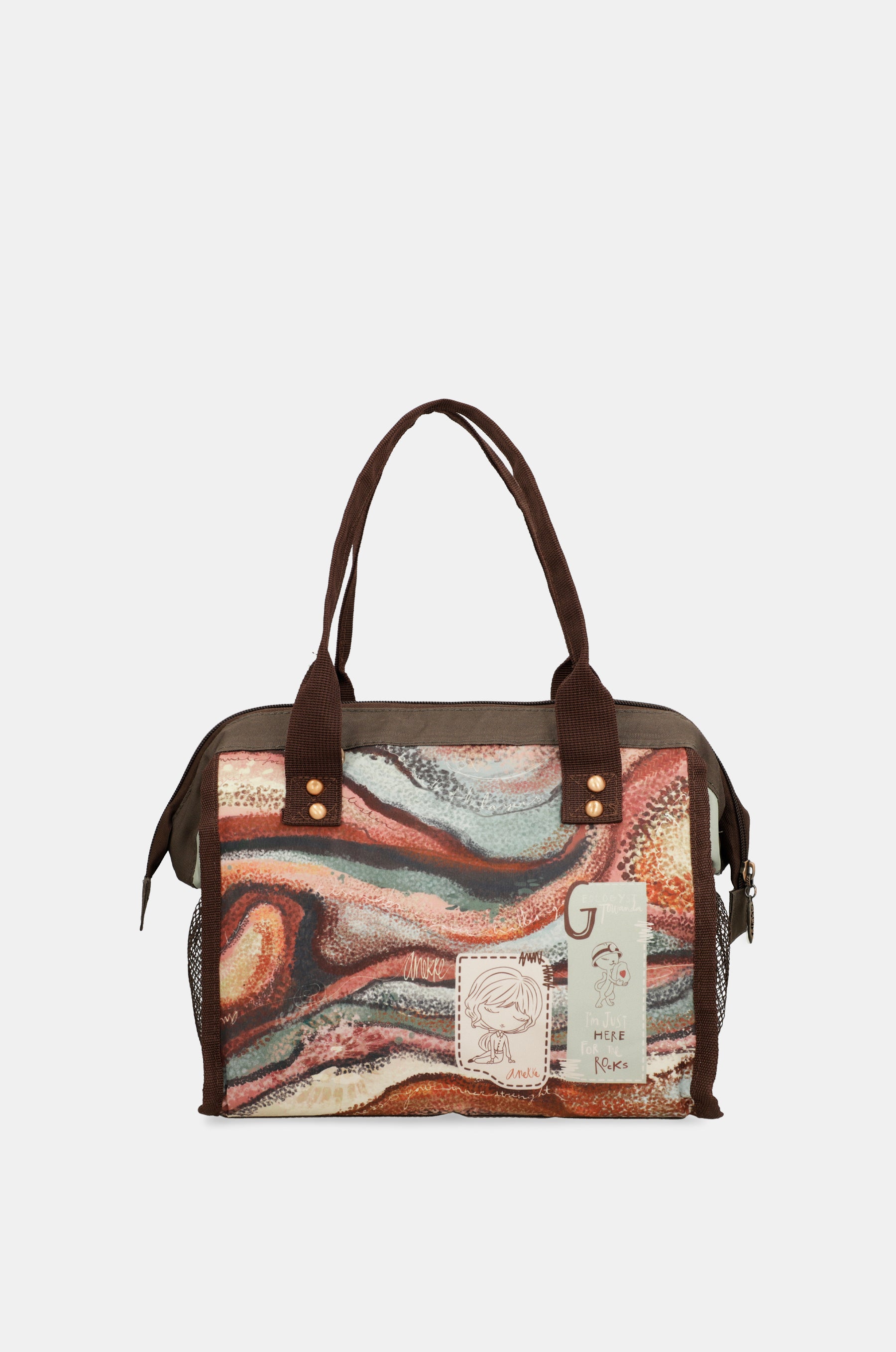 Bolsa porta alimentos Outer