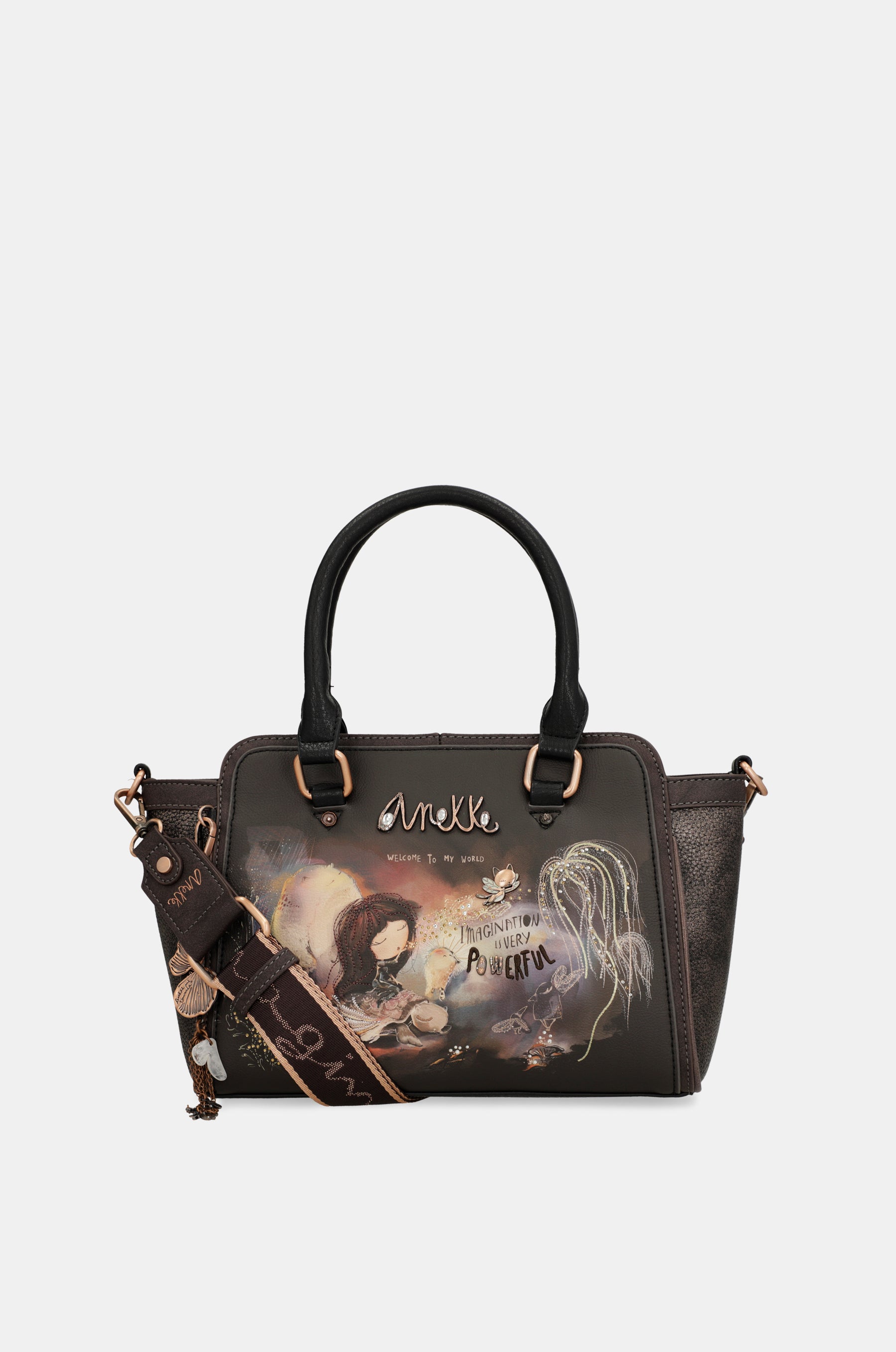 Bolso bowling grande Dreamverse