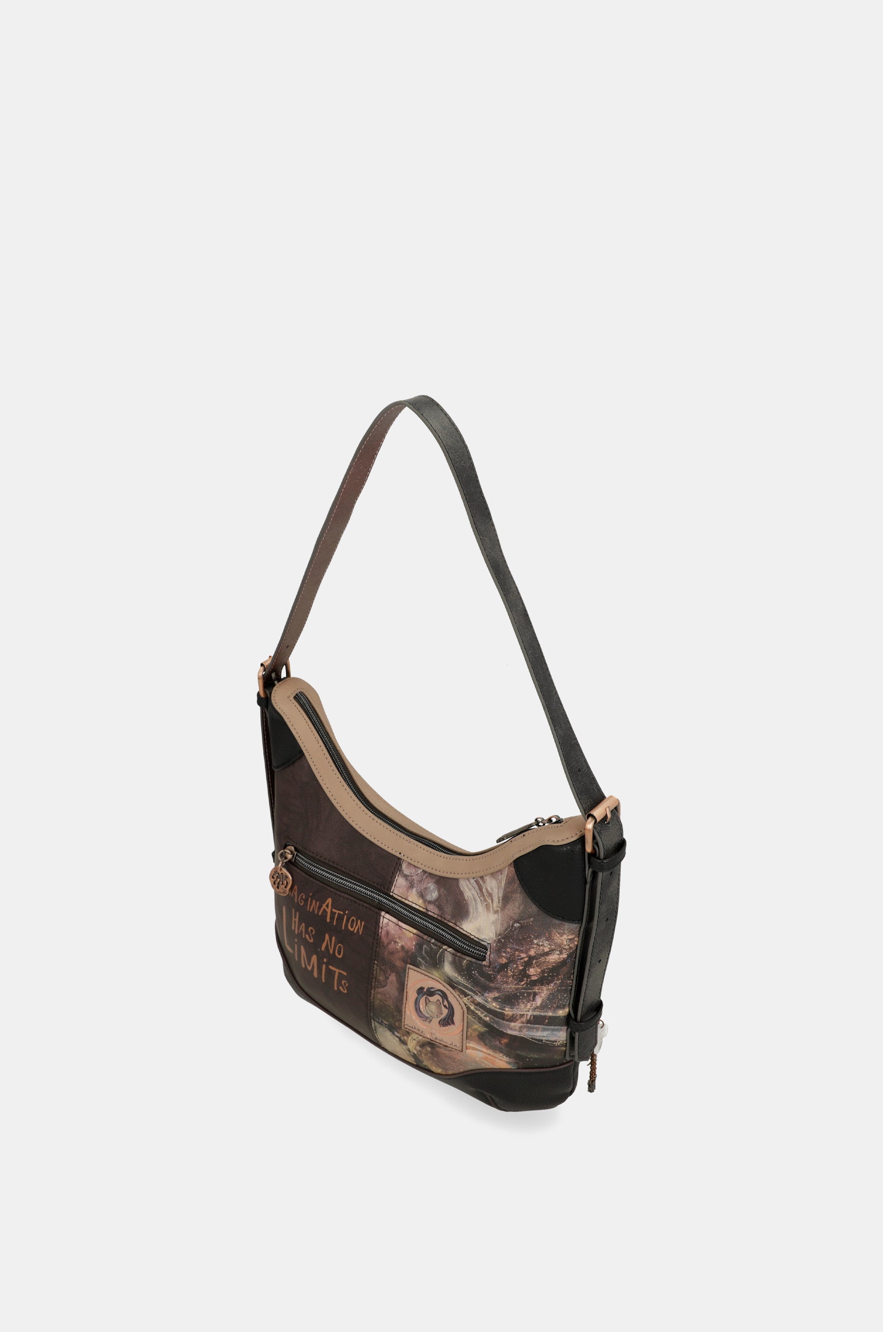 Bolso hobo de hombro Dreamverse