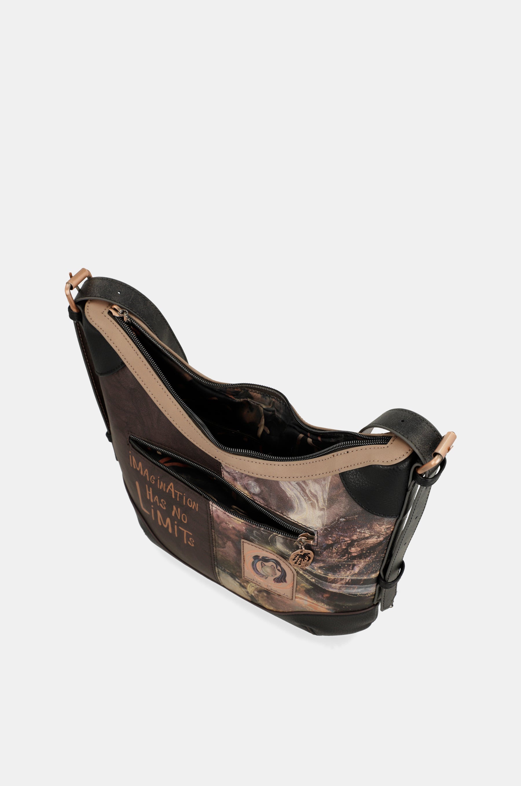 Bolso hobo de hombro Dreamverse