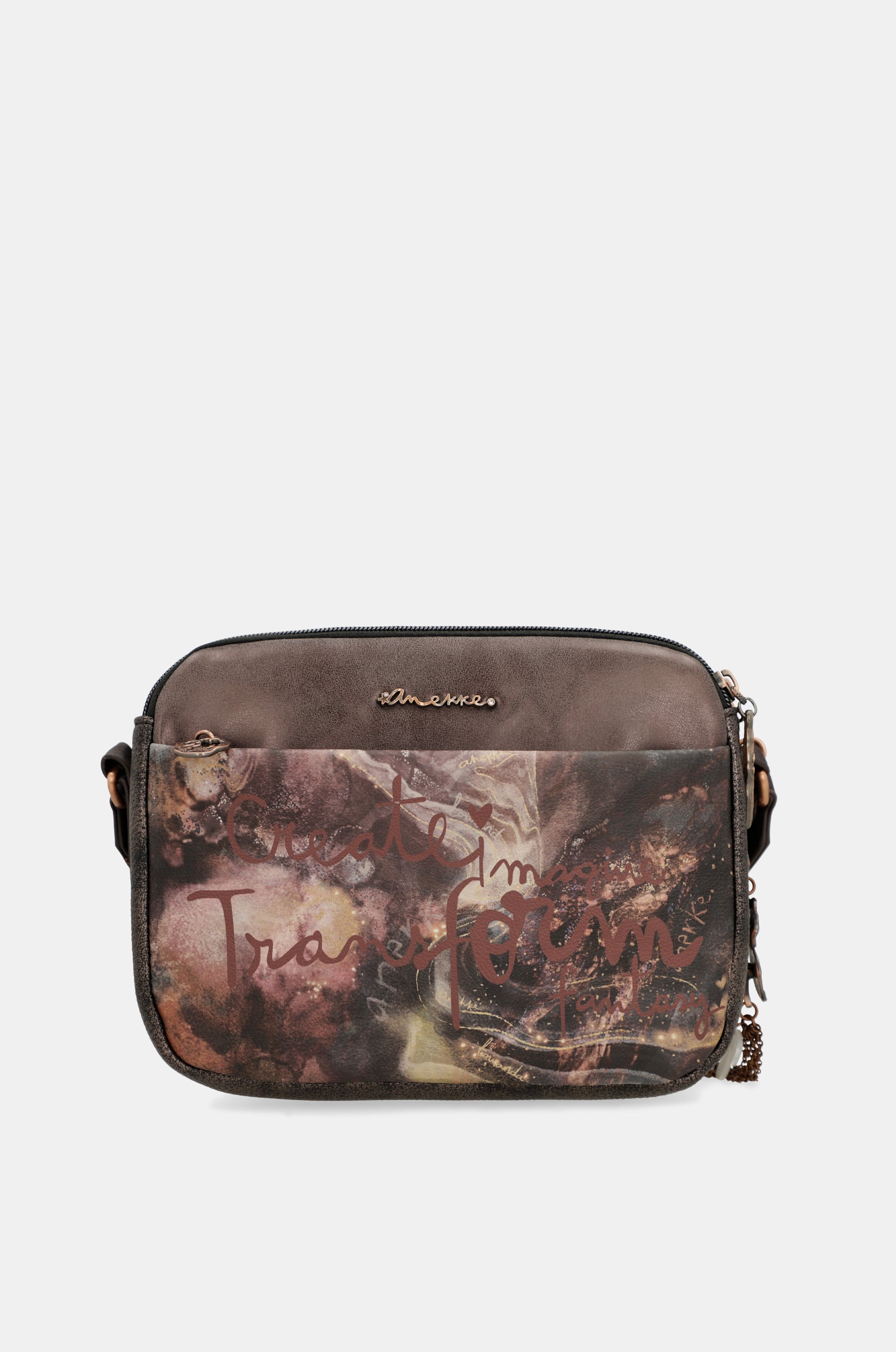 Bandolera con solapa Dreamverse