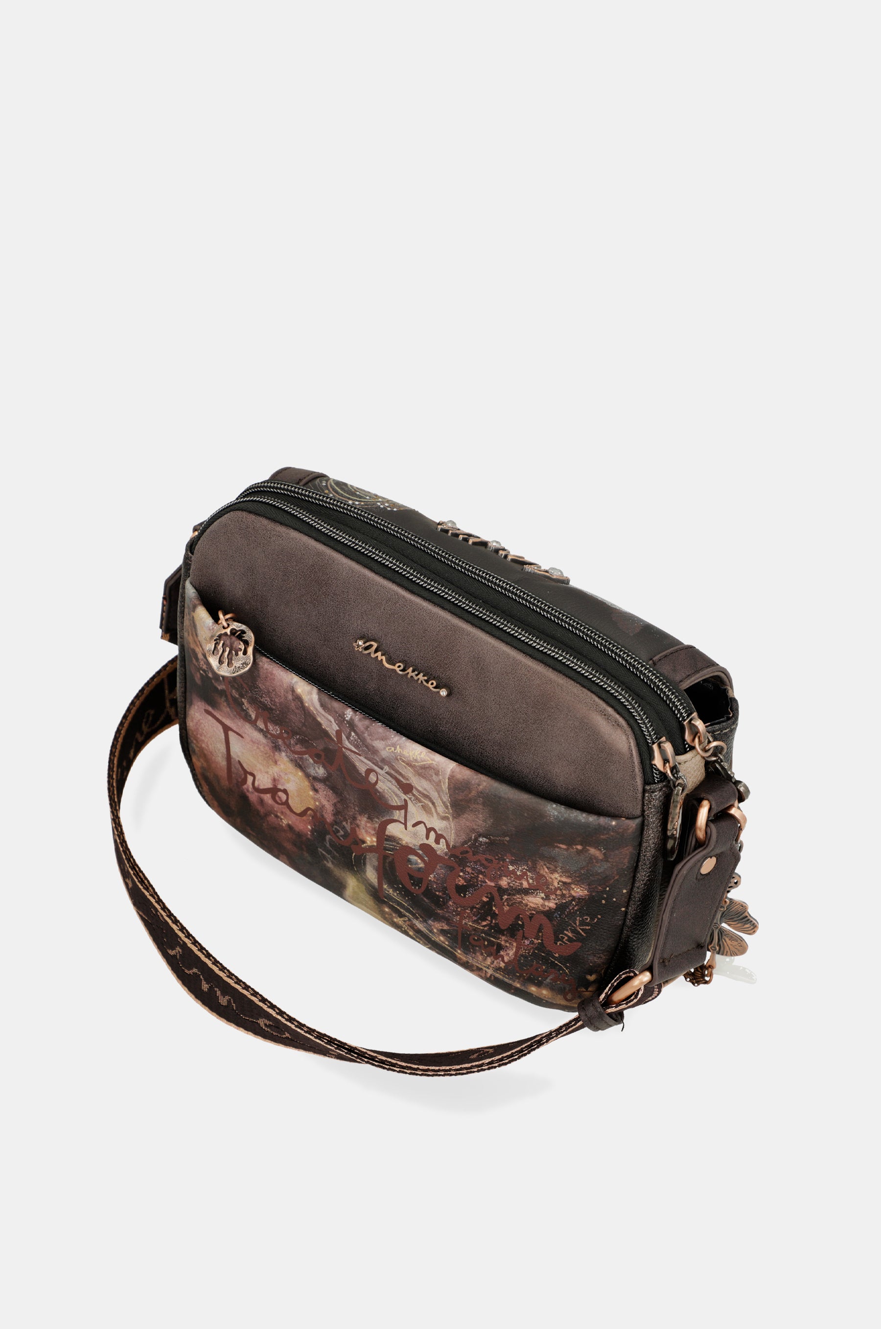 Bandolera con solapa Dreamverse