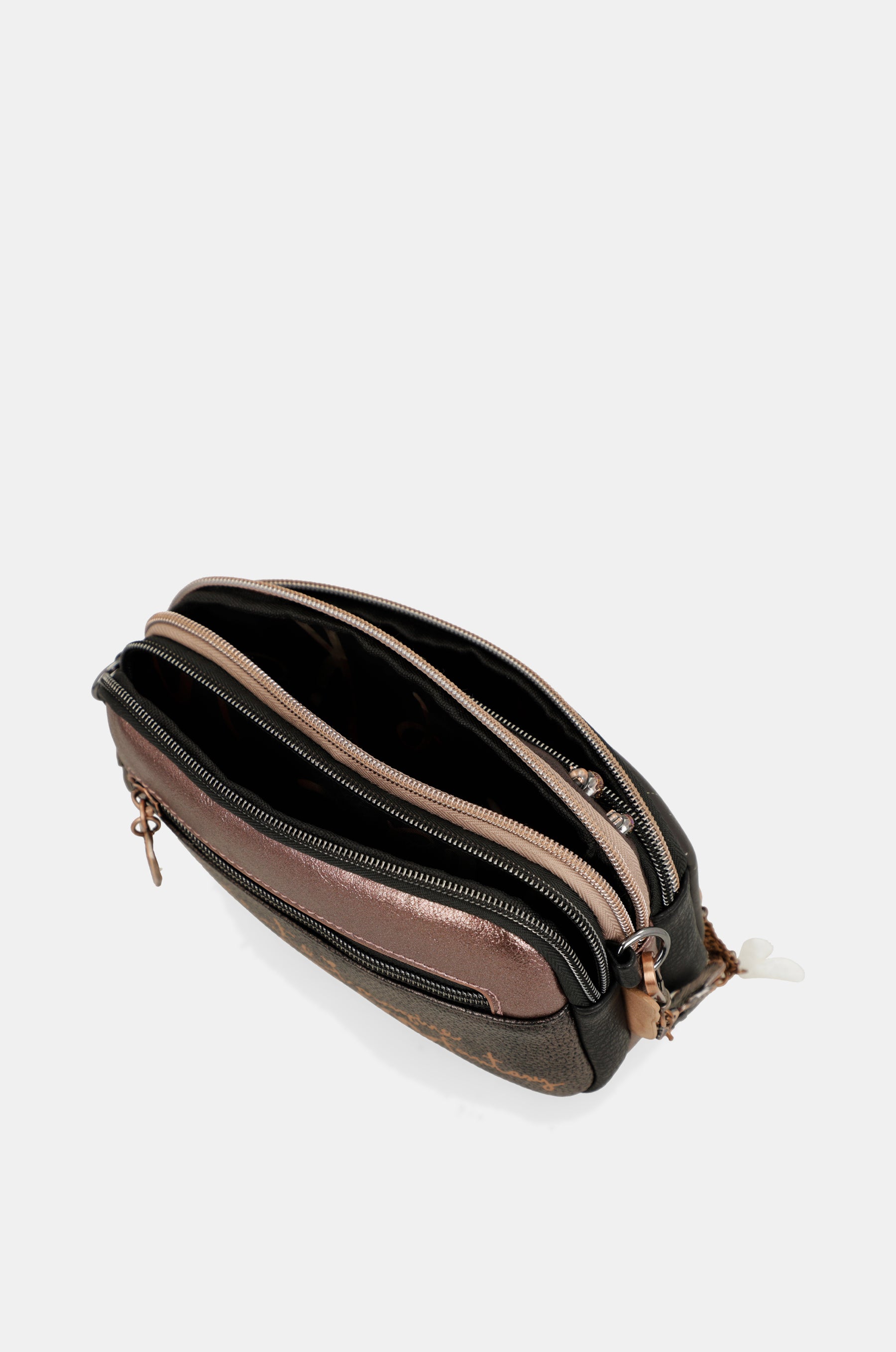 Bandolera pequeña 2 compartimentos Dreamverse