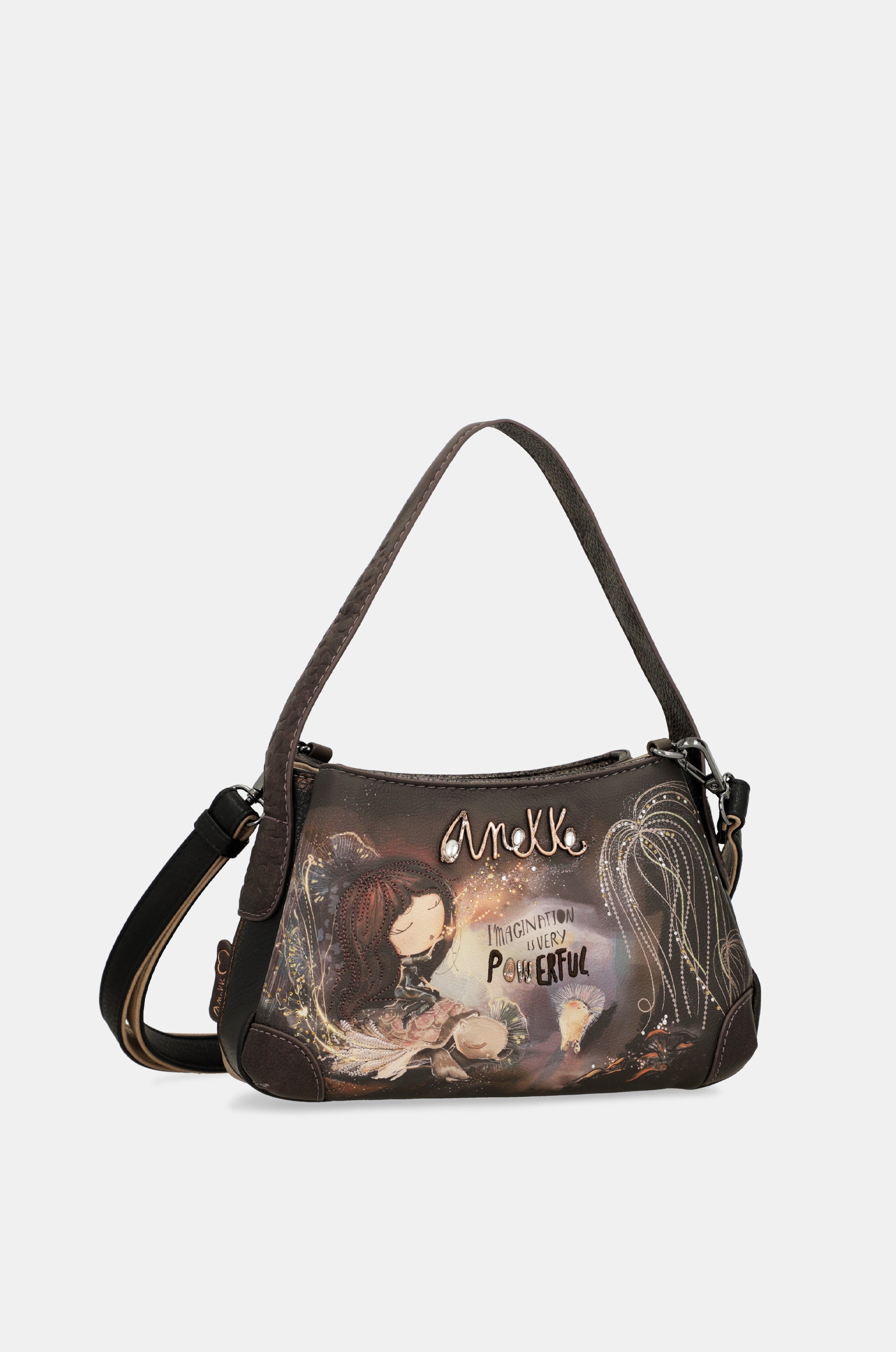 Bolso de hombro con bandolera Dreamverse