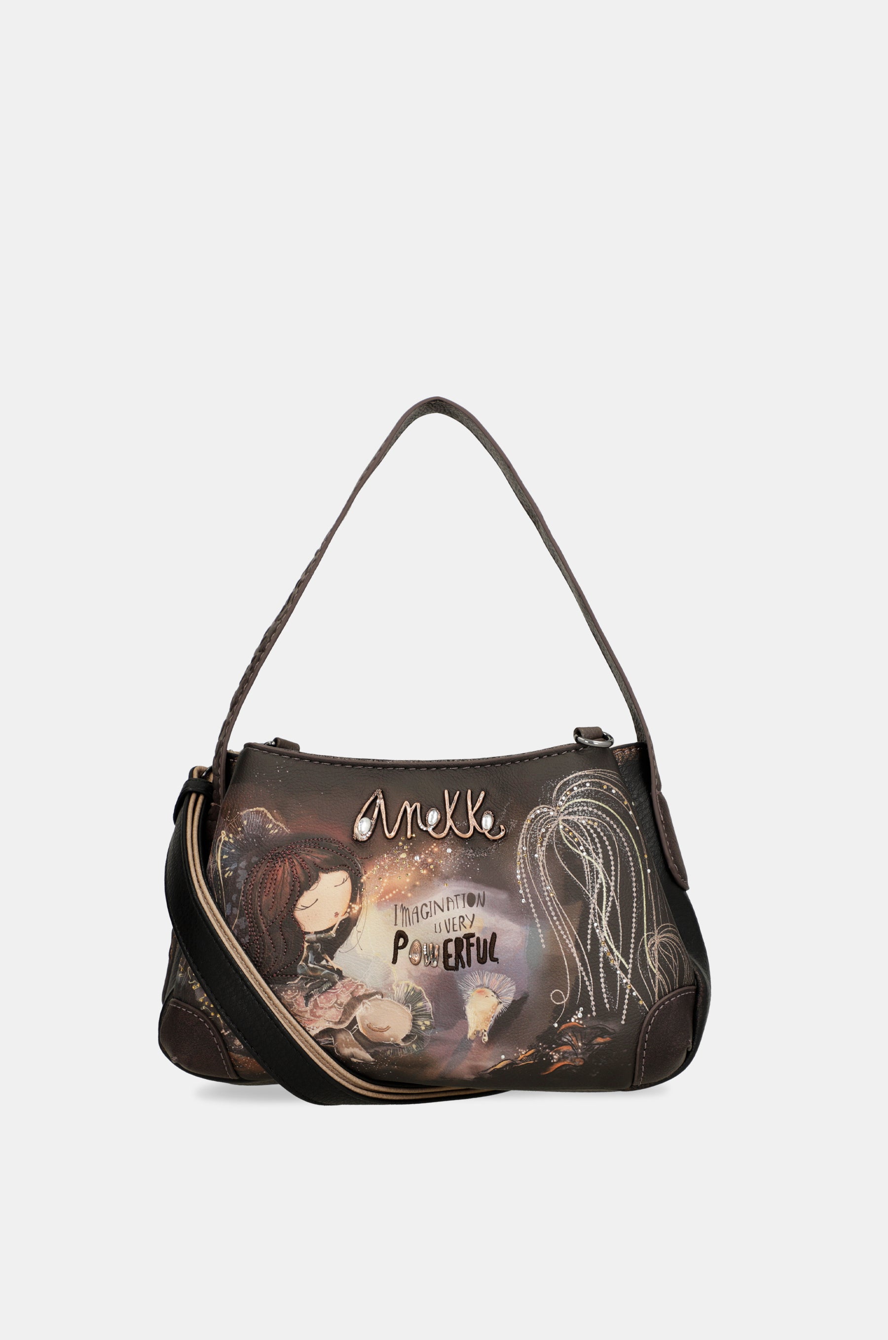 Bolso de hombro con bandolera Dreamverse