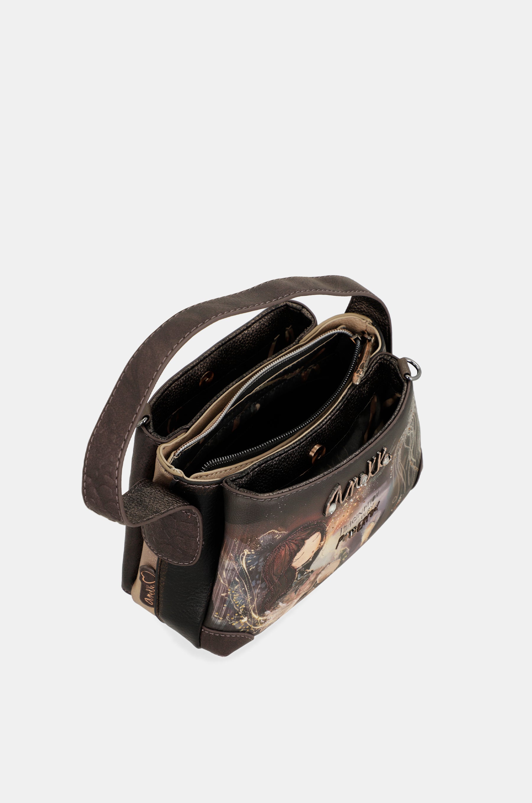 Bolso de hombro con bandolera Dreamverse