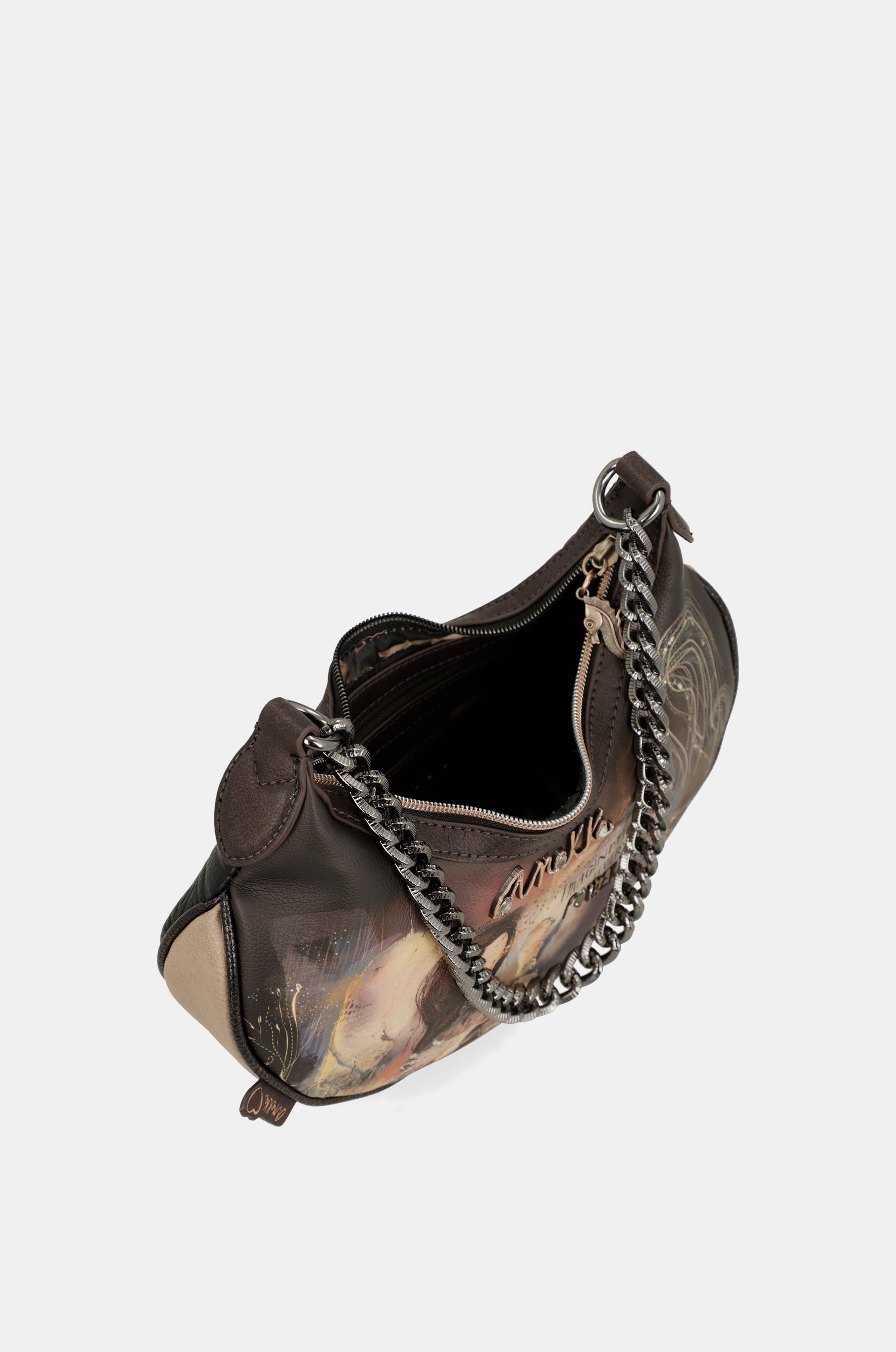 Bandolera con asa metálica Dreamverse