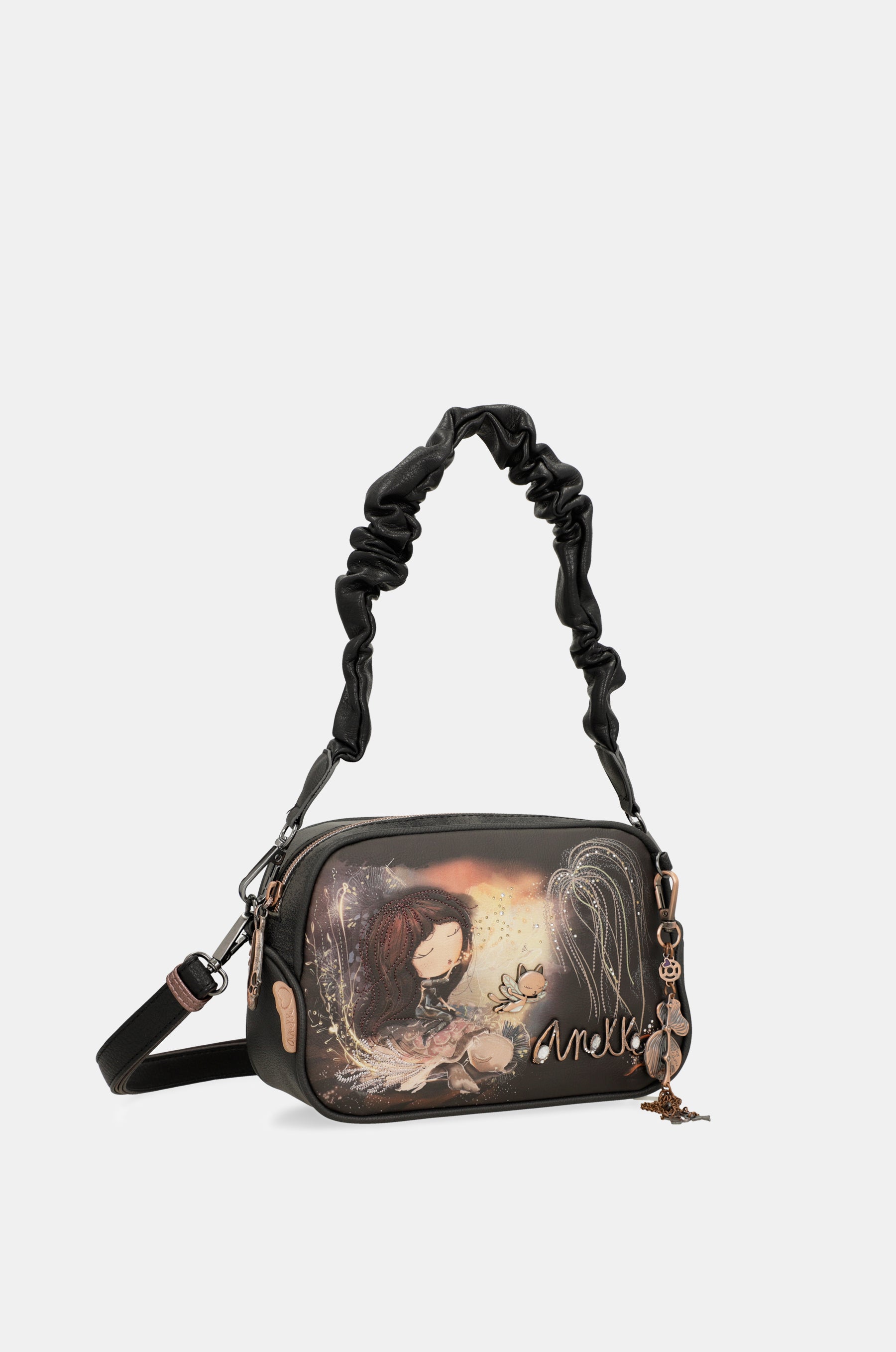 Bolso de hombro con bandolera pequeña Dreamverse