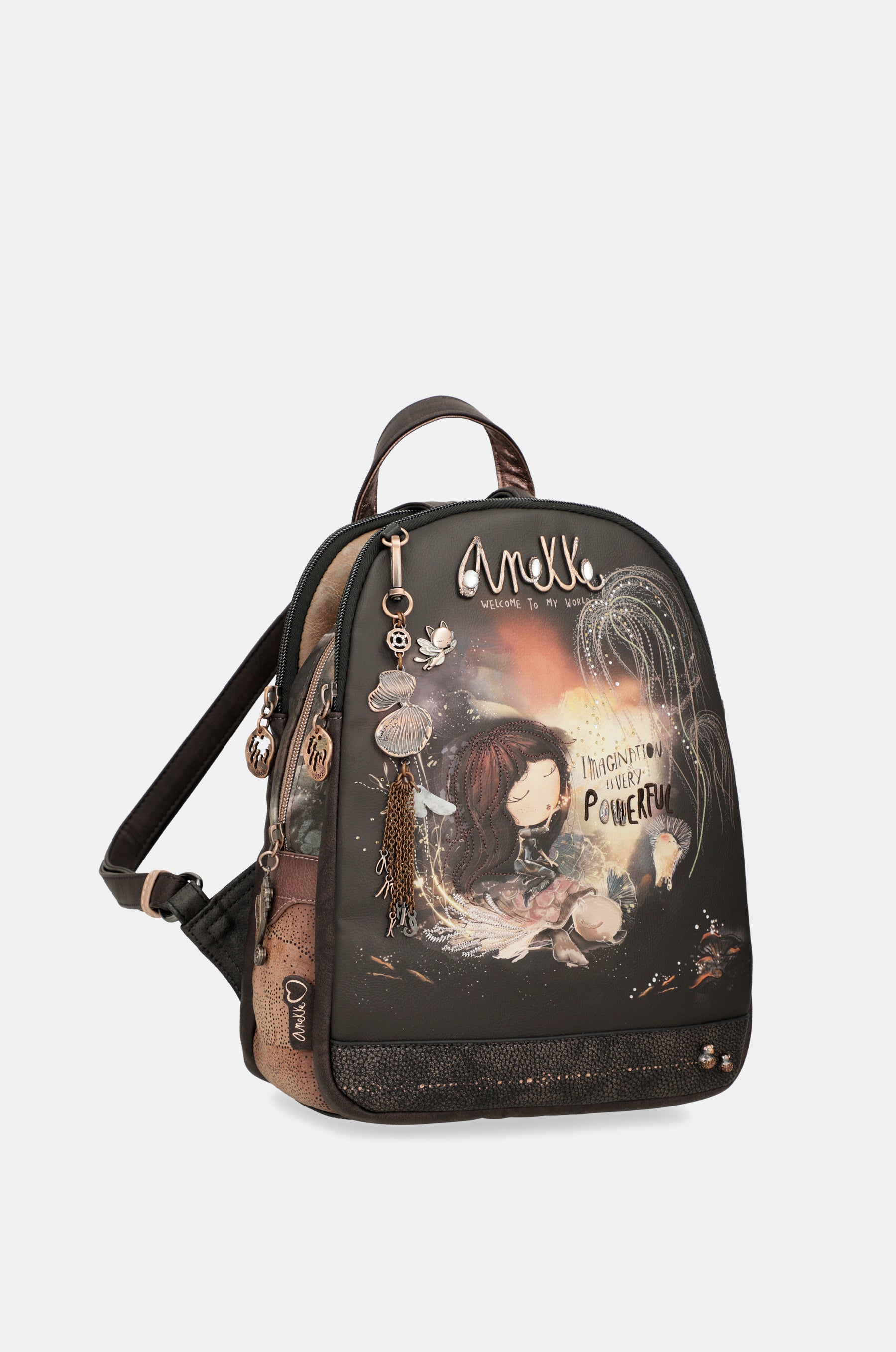 Mochila 3 compartimentos Dreamverse