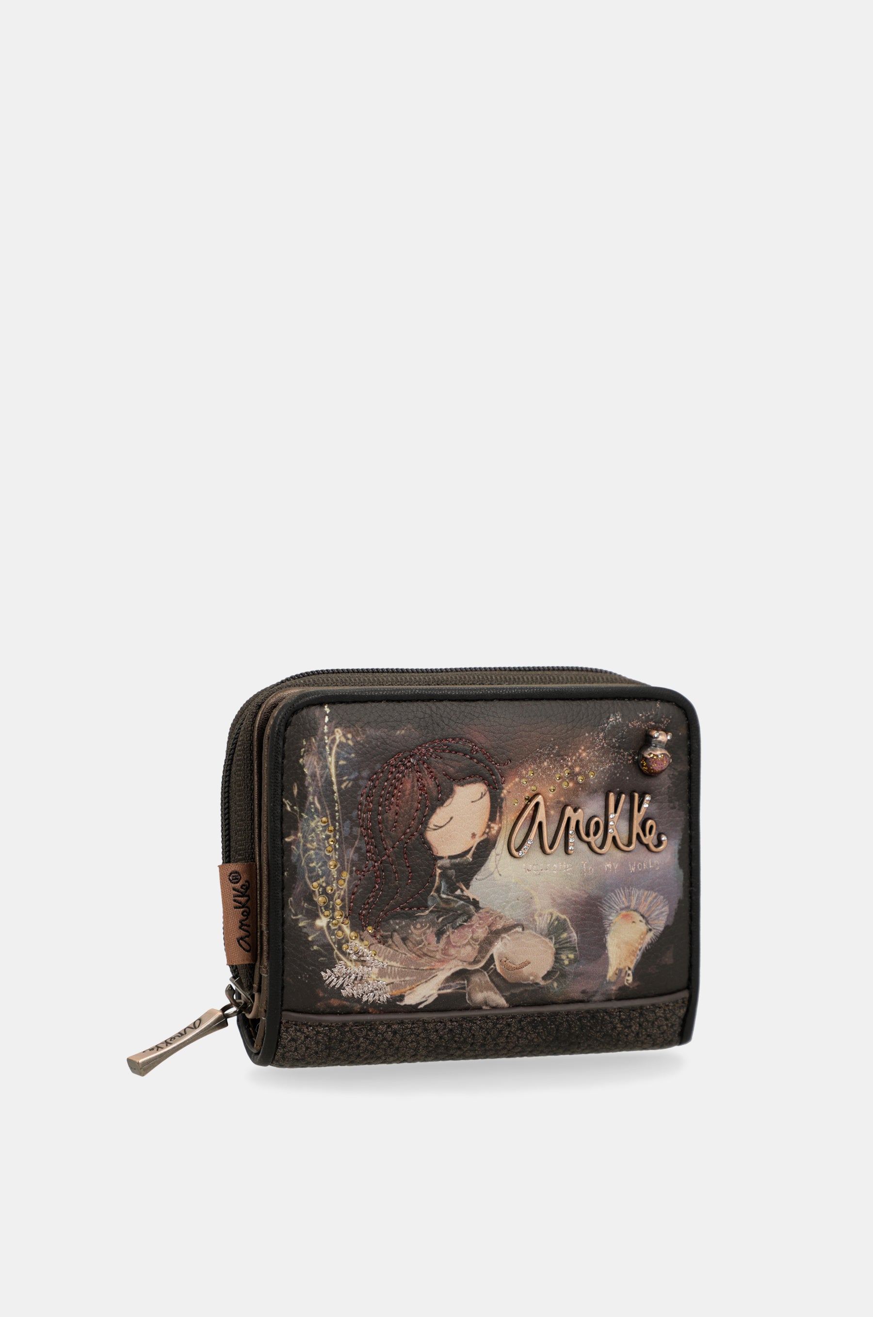 Monedero pequeño RFID Dreamverse