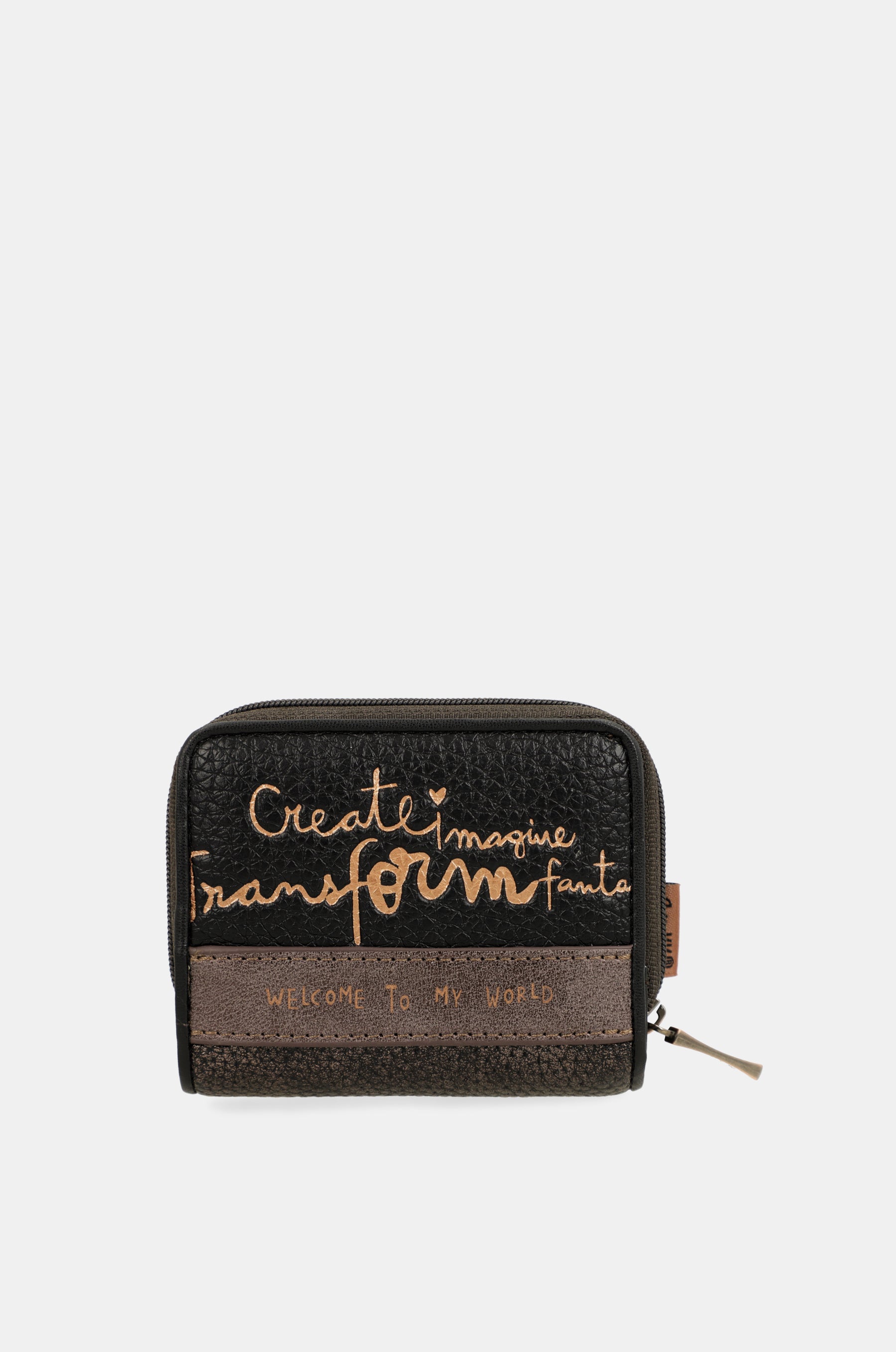 Monedero pequeño RFID Dreamverse