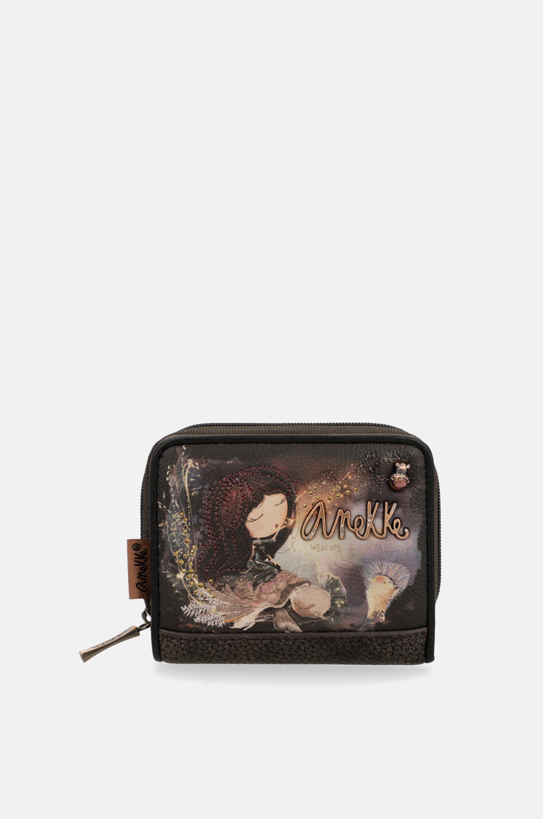 Monedero pequeño RFID Dreamverse